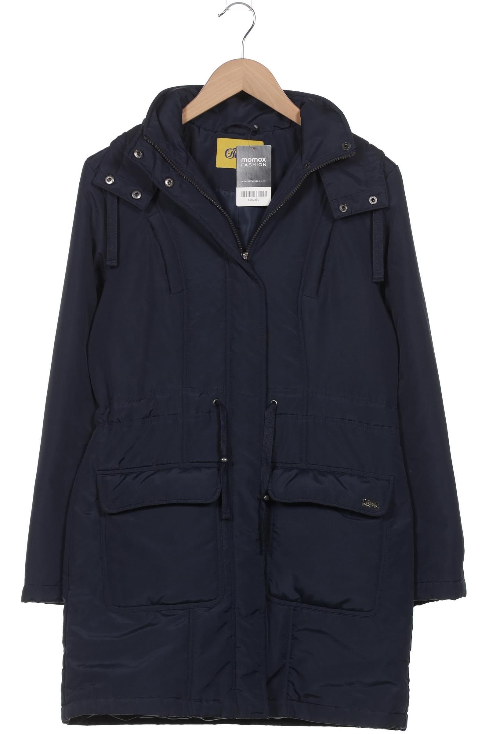 

Buffalo London Damen Mantel, marineblau, Gr. 36