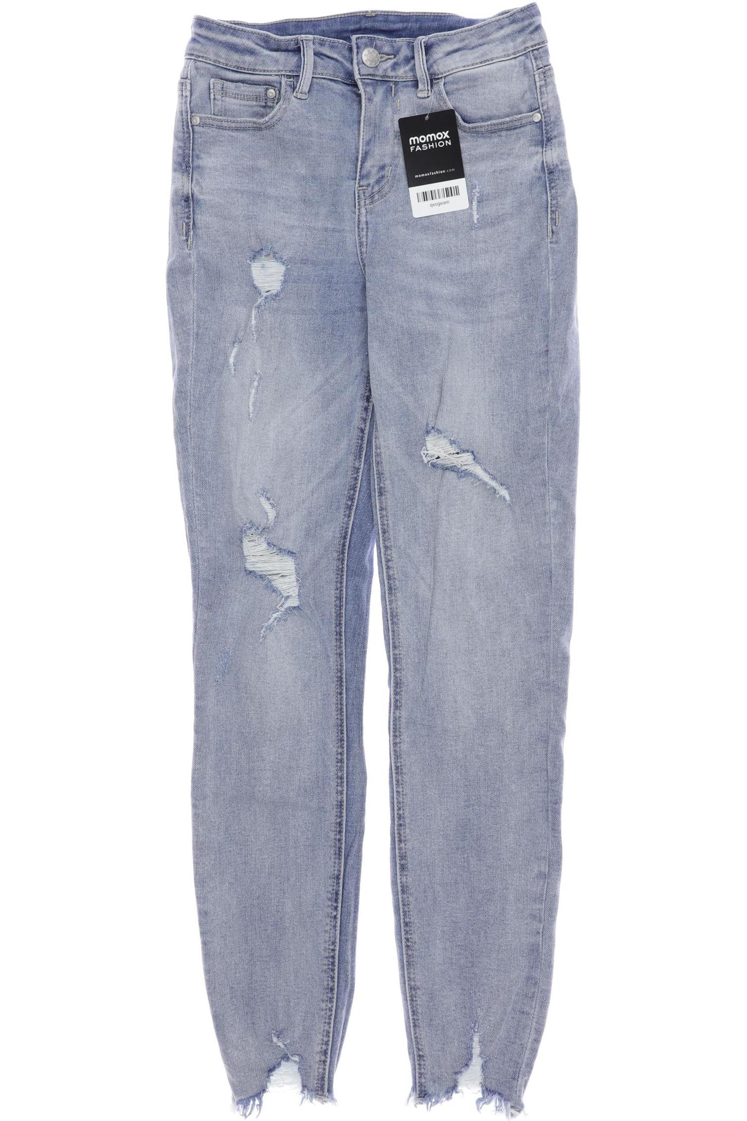 

Buffalo London Damen Jeans, blau, Gr. 34