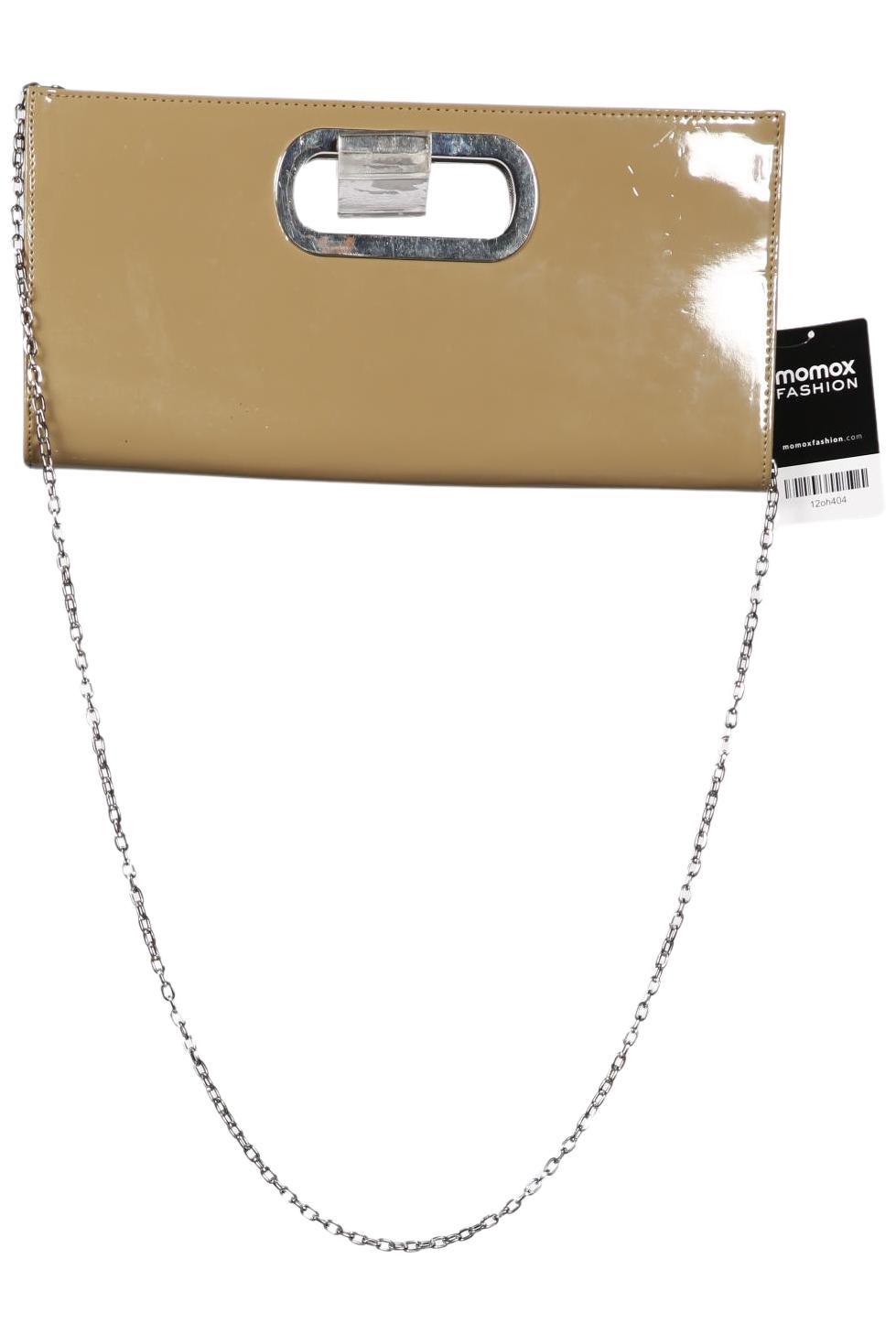 

Buffalo London Damen Handtasche, beige, Gr.