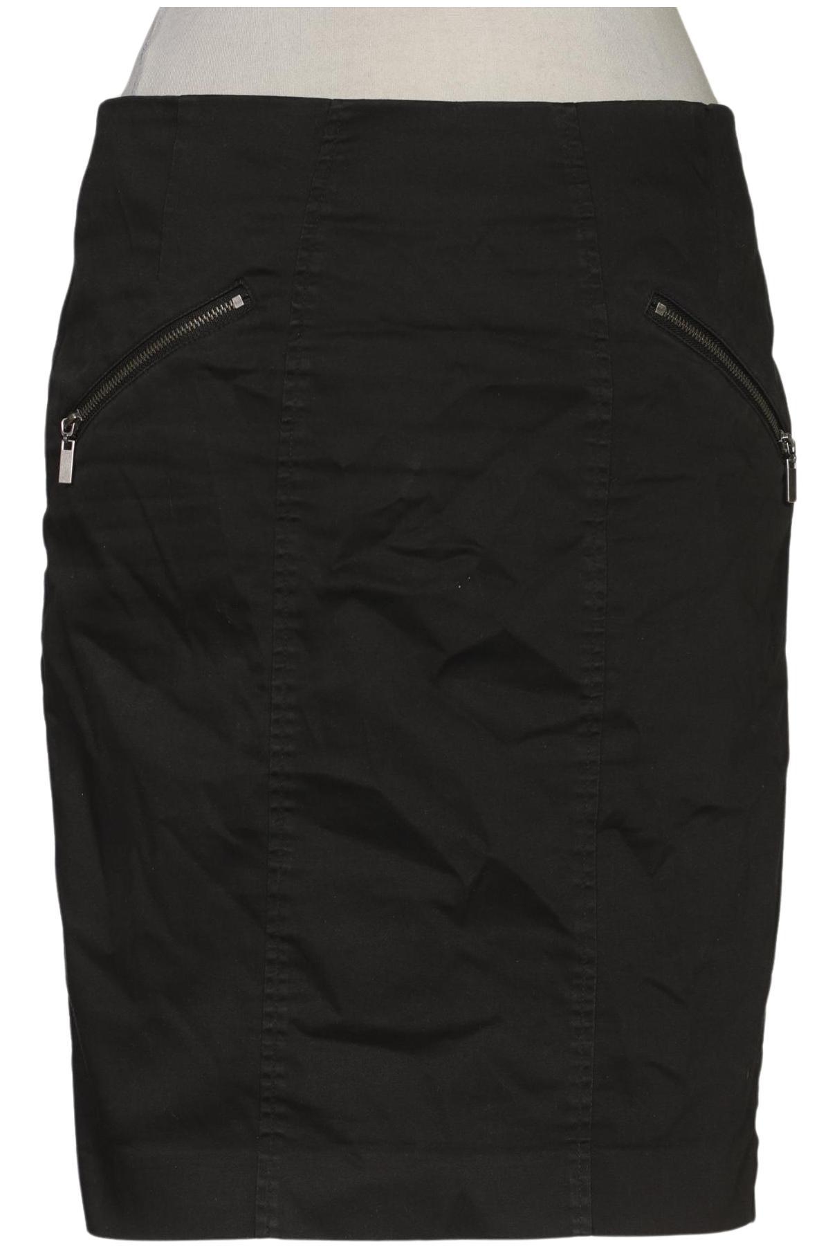 

Buffalo London Damen Rock, schwarz, Gr. 36