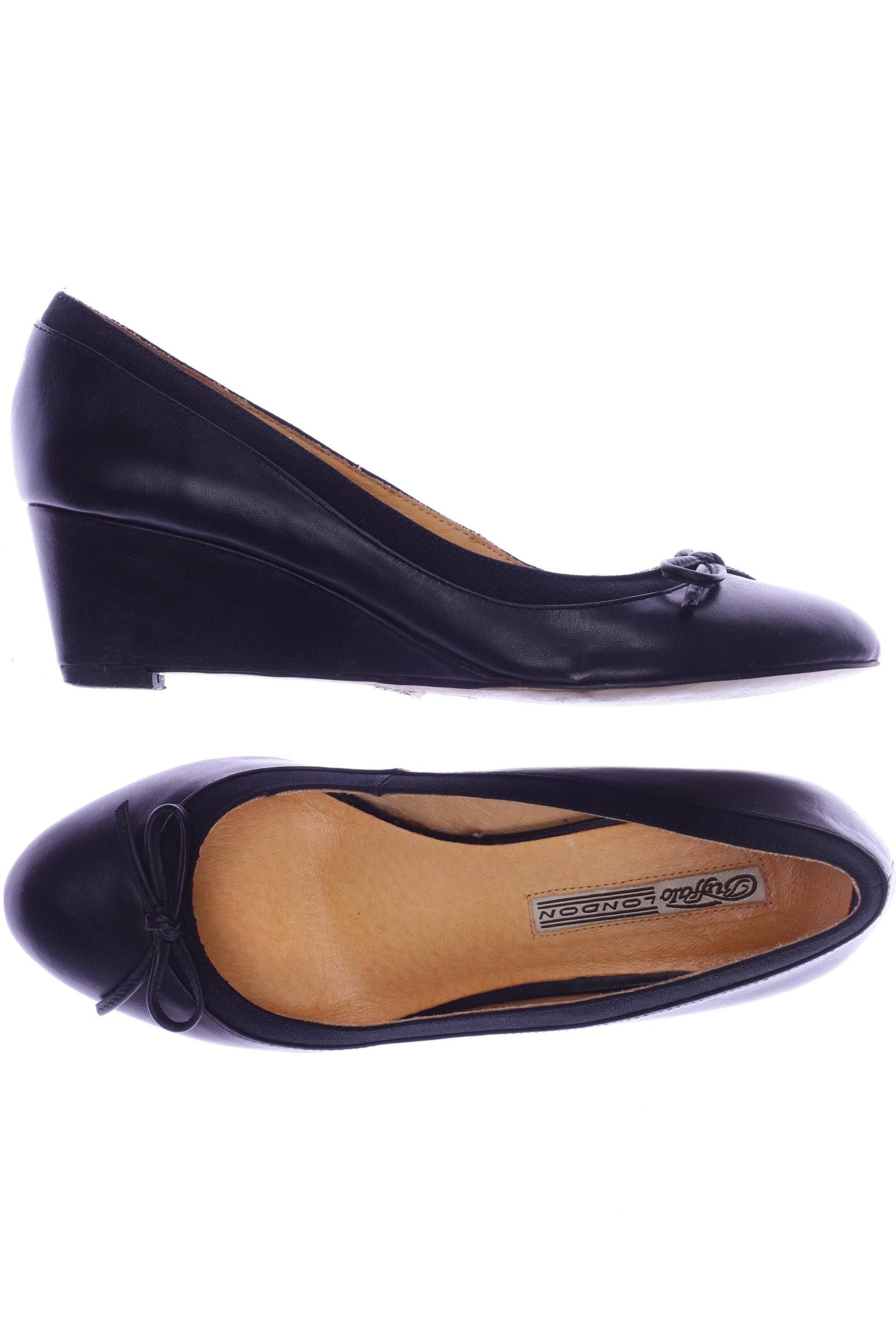 

Buffalo LONDON Damen Pumps, schwarz
