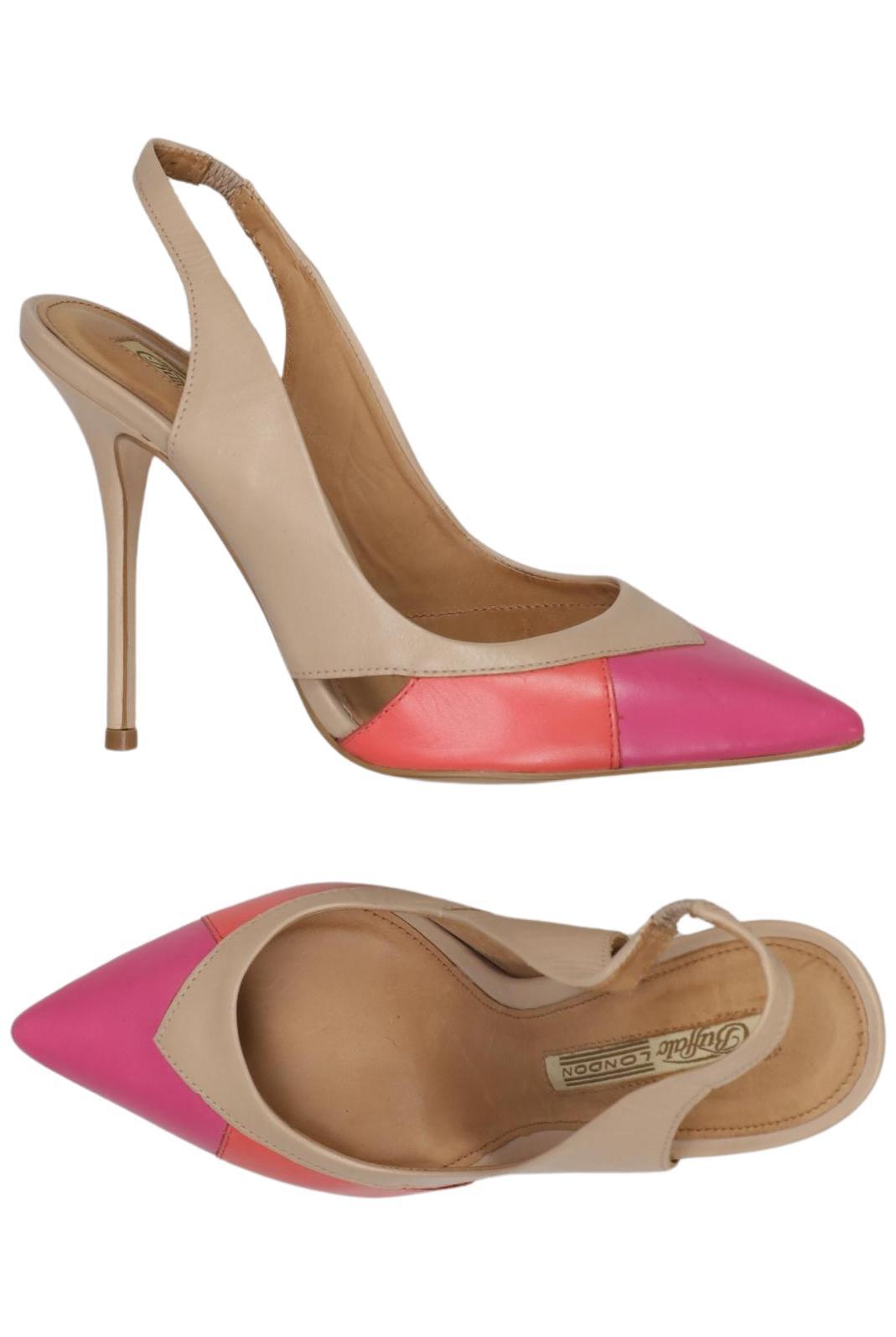 

Buffalo London Damen Pumps, mehrfarbig, Gr. 38