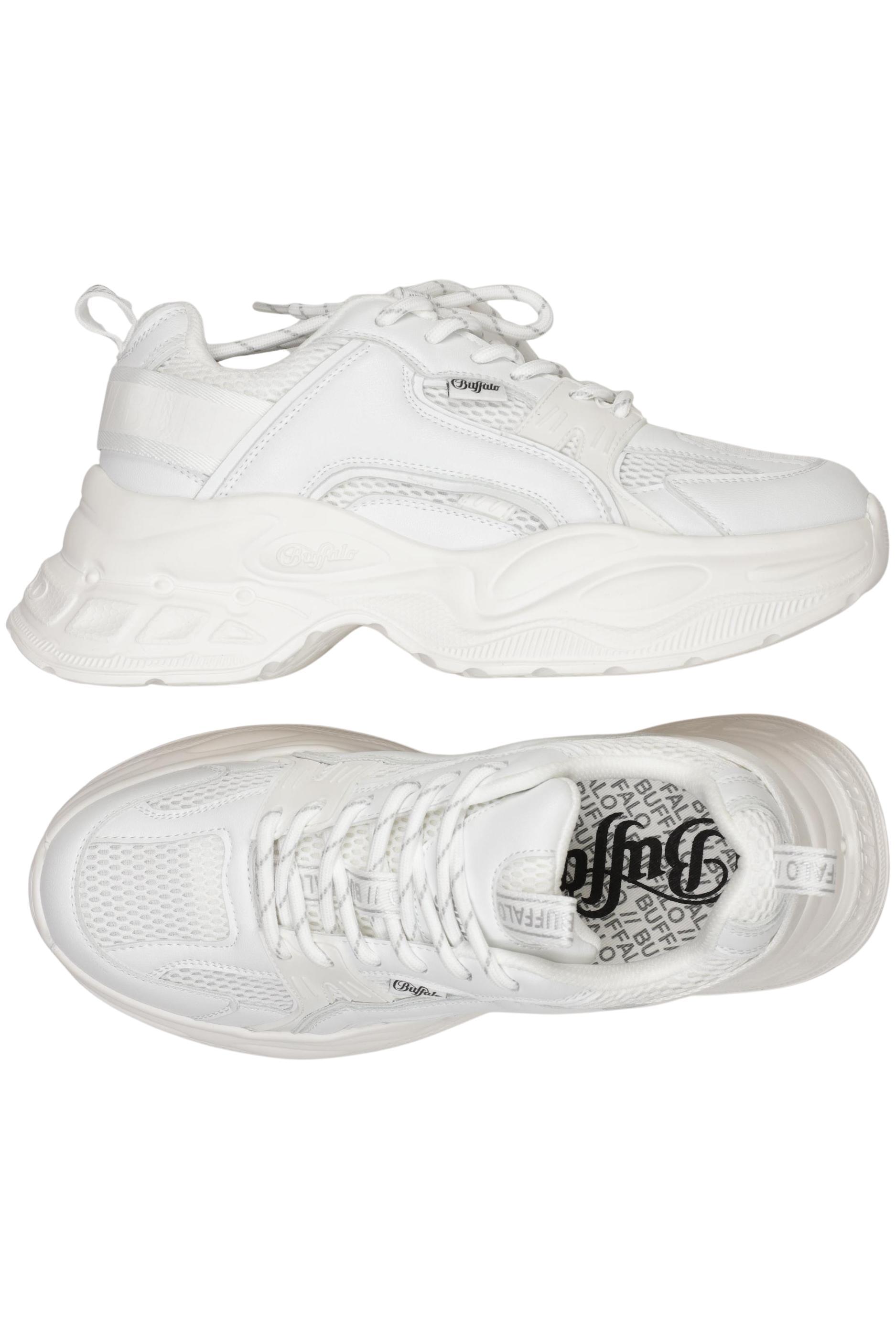 

Buffalo London Damen Sneakers, weiß, Gr. 39