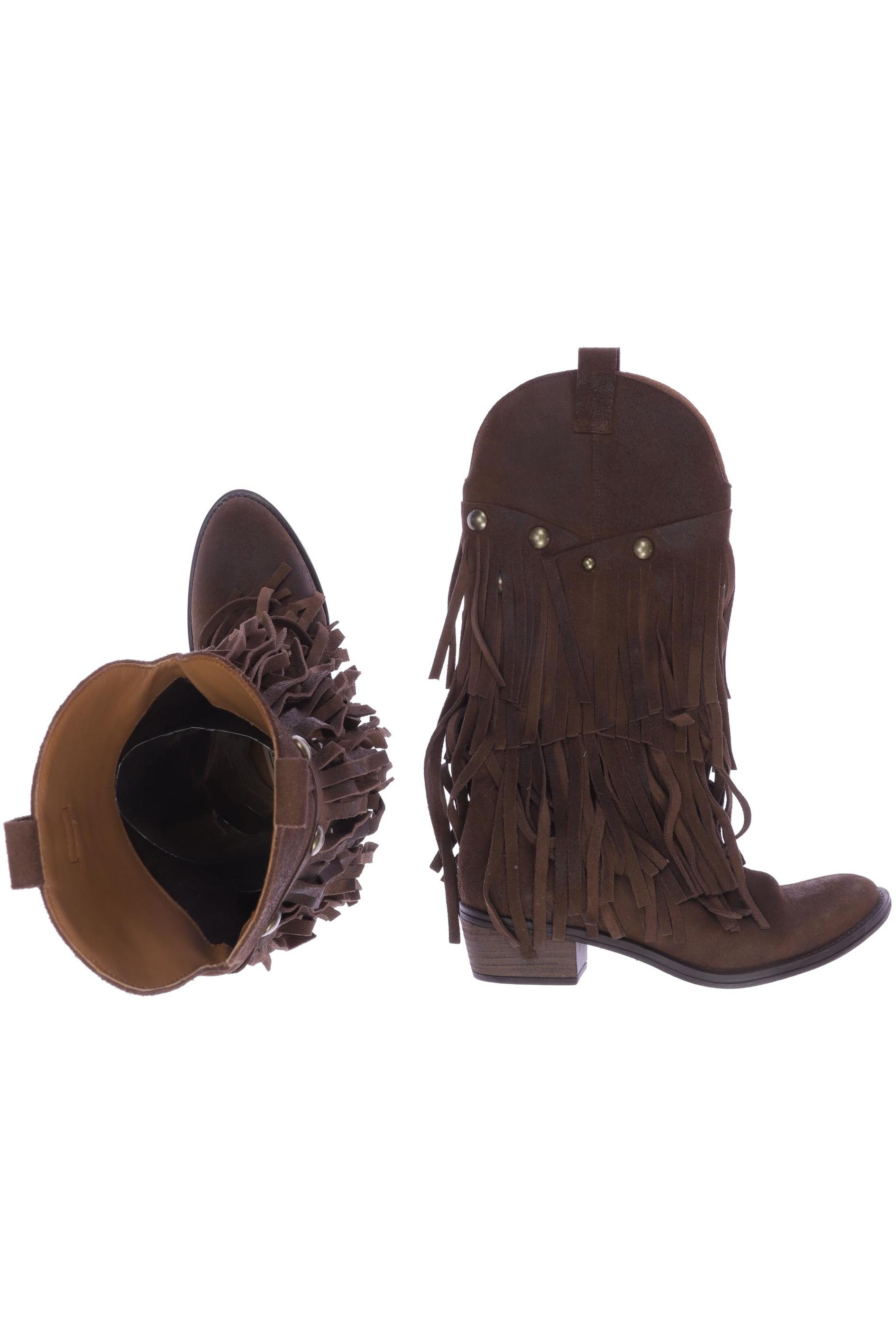 

Buffalo London Damen Stiefel, braun, Gr. 37