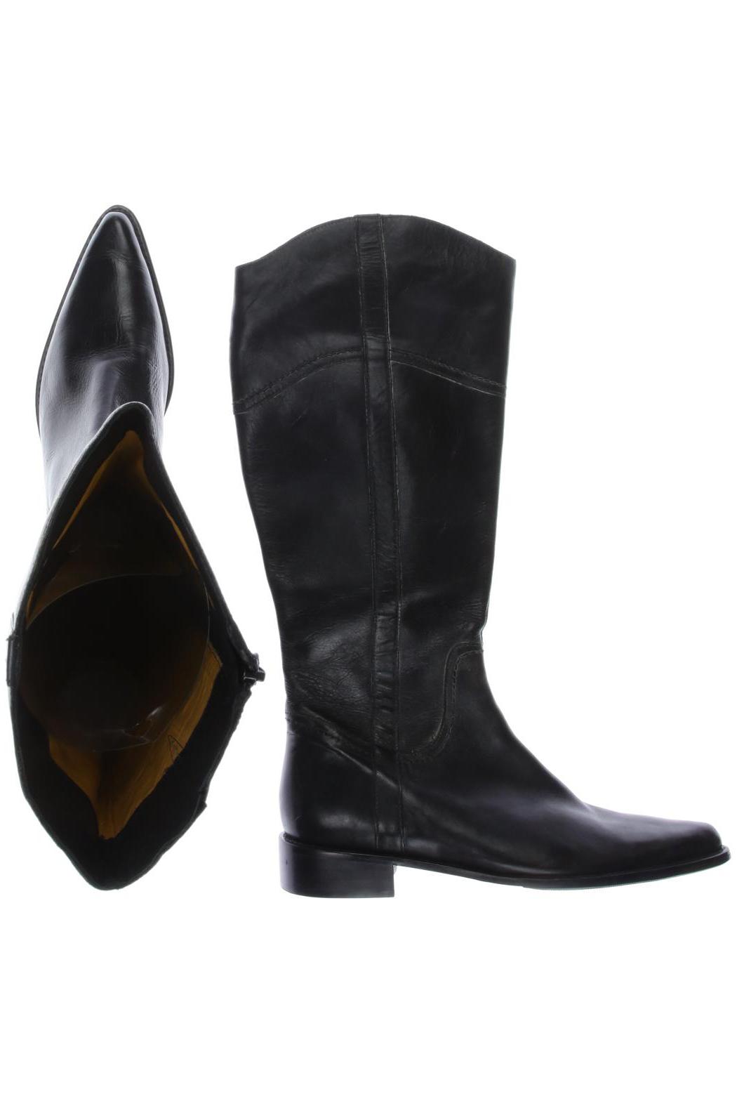 

Buffalo London Damen Stiefel, schwarz, Gr. 41