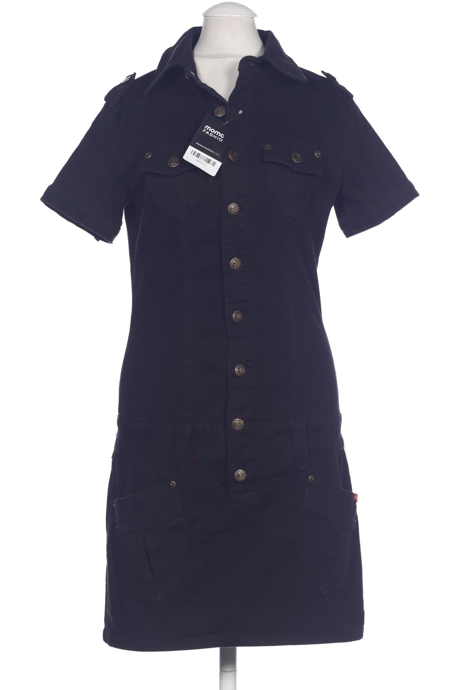 

Buffalo London Damen Kleid, schwarz, Gr. 34