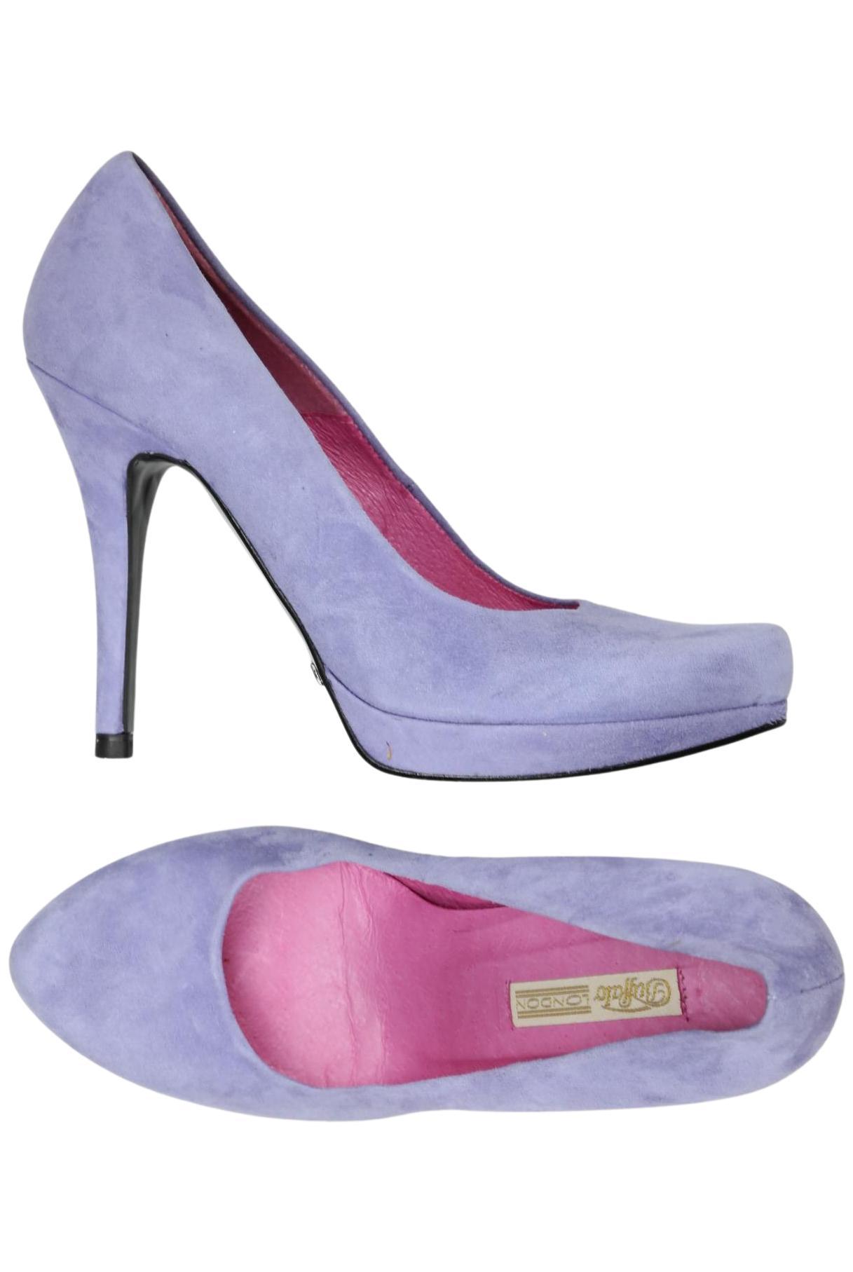 Thumbnail - Buffalo London Damen Pumps, flieder, Gr. 37