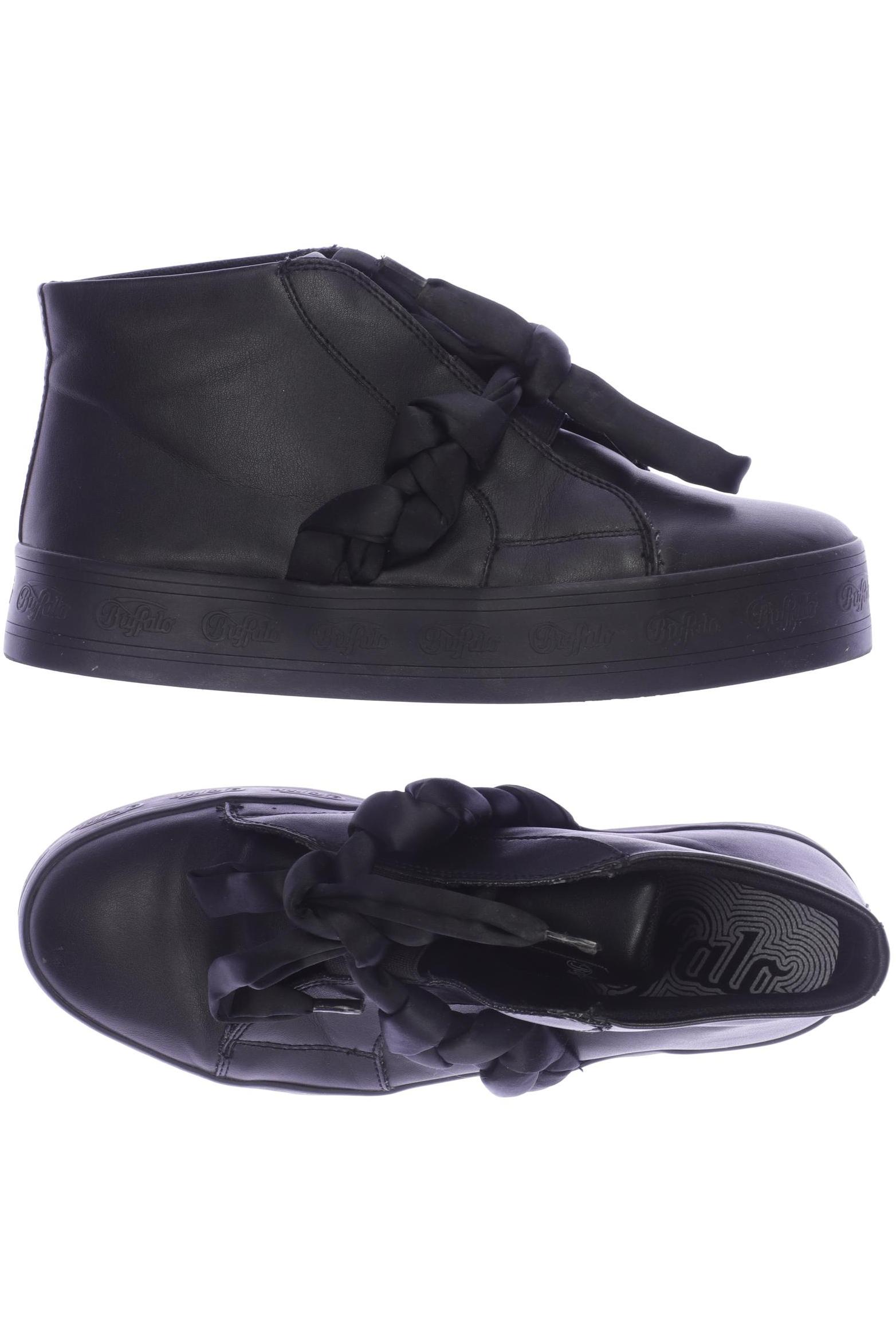 

Buffalo London Damen Sneakers, schwarz, Gr. 39