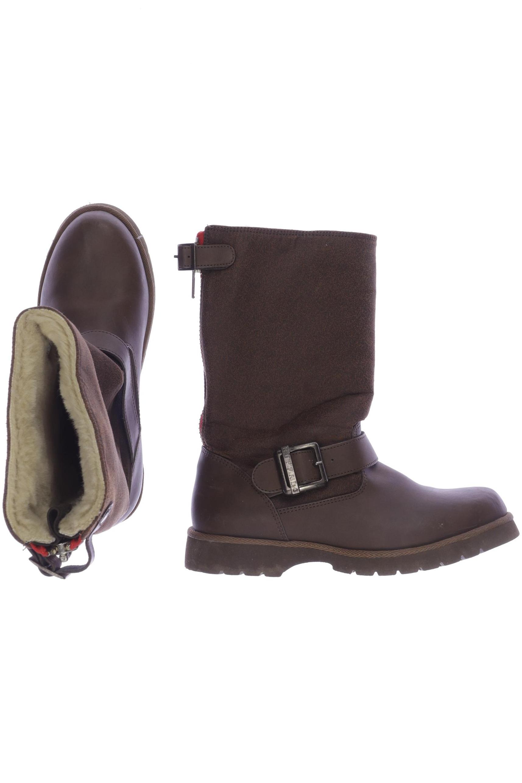 

Buffalo London Damen Stiefel, braun, Gr. 37