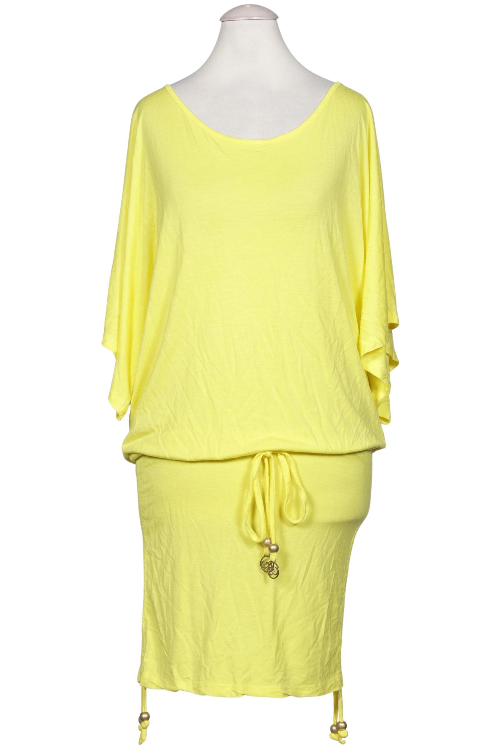 

Buffalo London Damen Kleid, gelb, Gr. 36