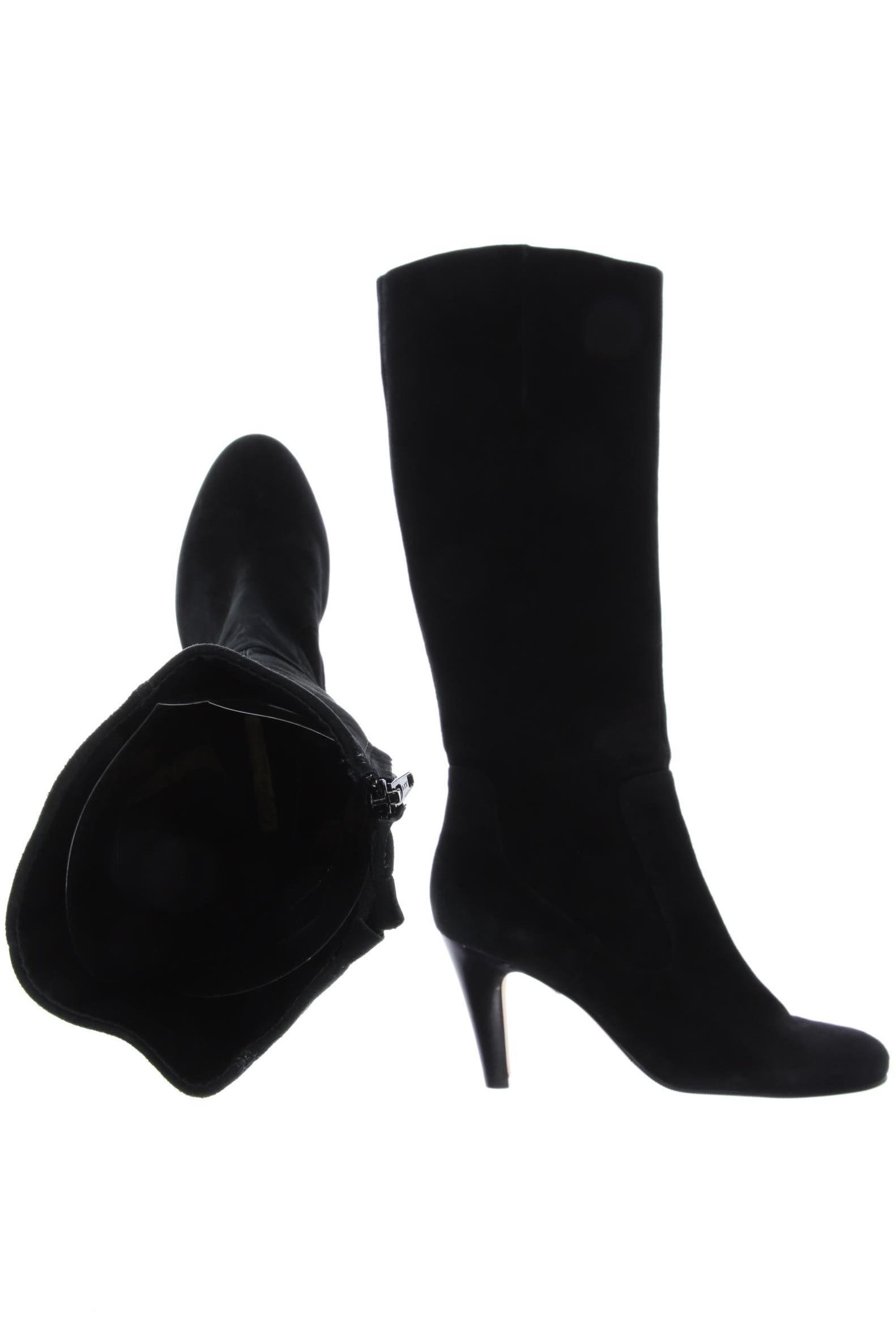 

Buffalo London Damen Stiefel, schwarz, Gr. 40