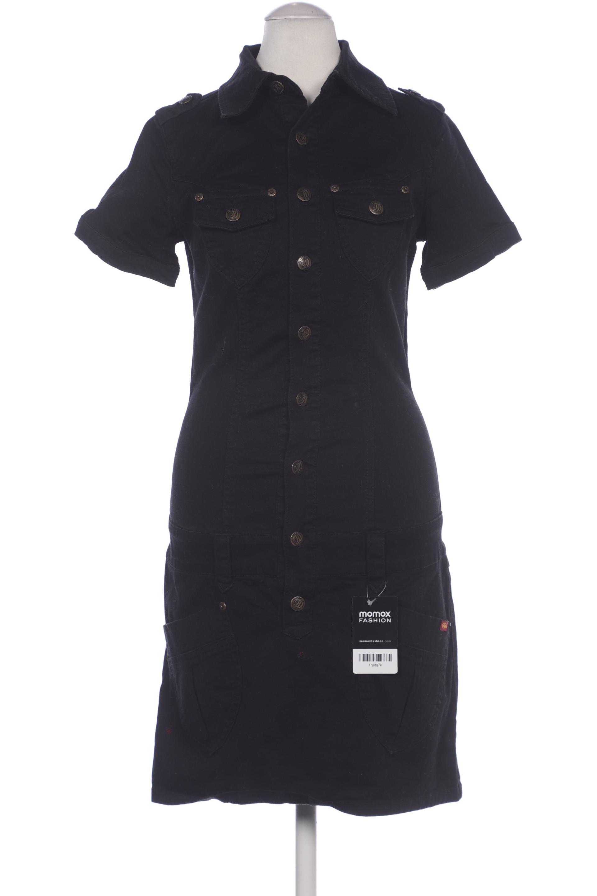 

Buffalo London Damen Kleid, schwarz, Gr. 32