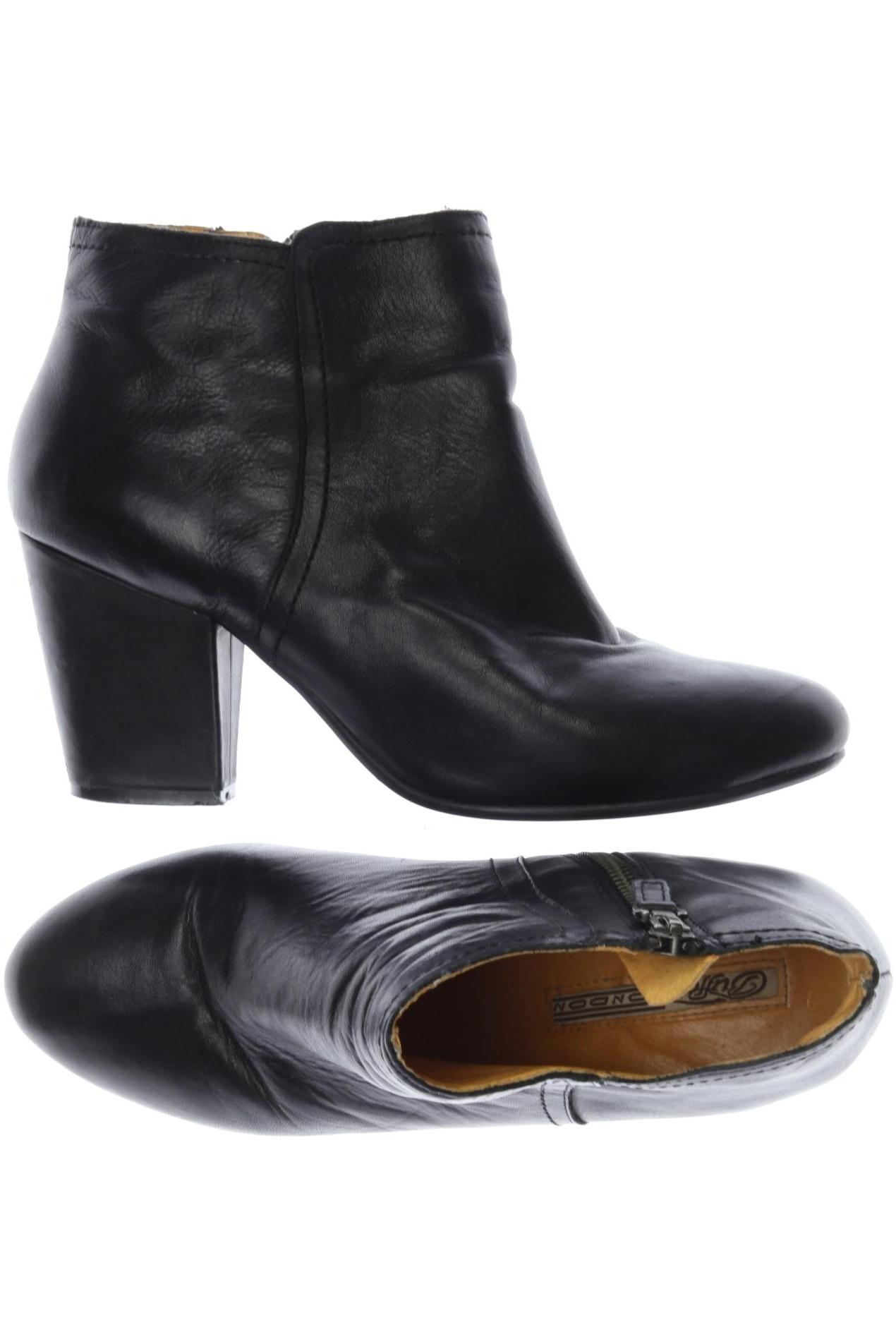 

Buffalo London Damen Stiefelette, schwarz, Gr. 39