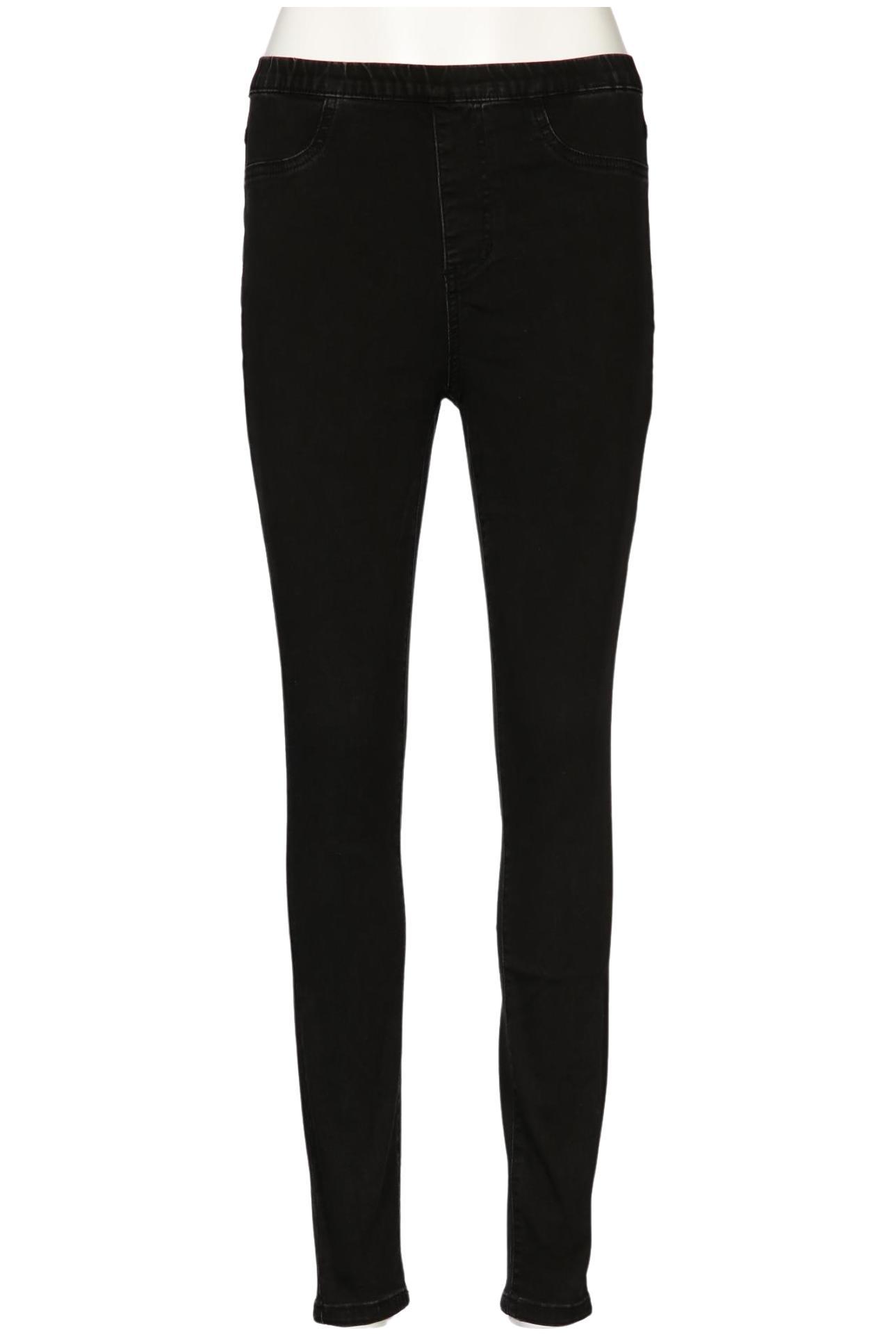 

Buffalo London Damen Jeans, schwarz, Gr. 38