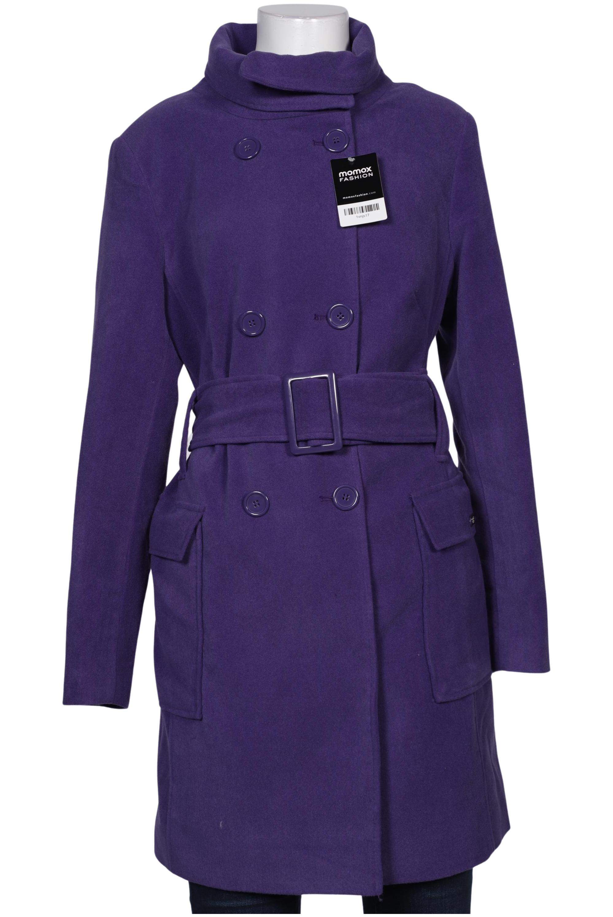 

Buffalo London Damen Mantel, flieder, Gr. 40