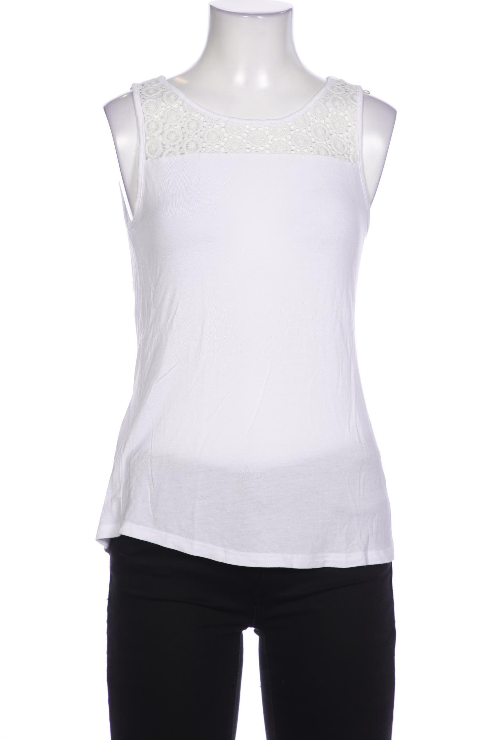 

Buffalo London Damen Top, weiß, Gr. 36