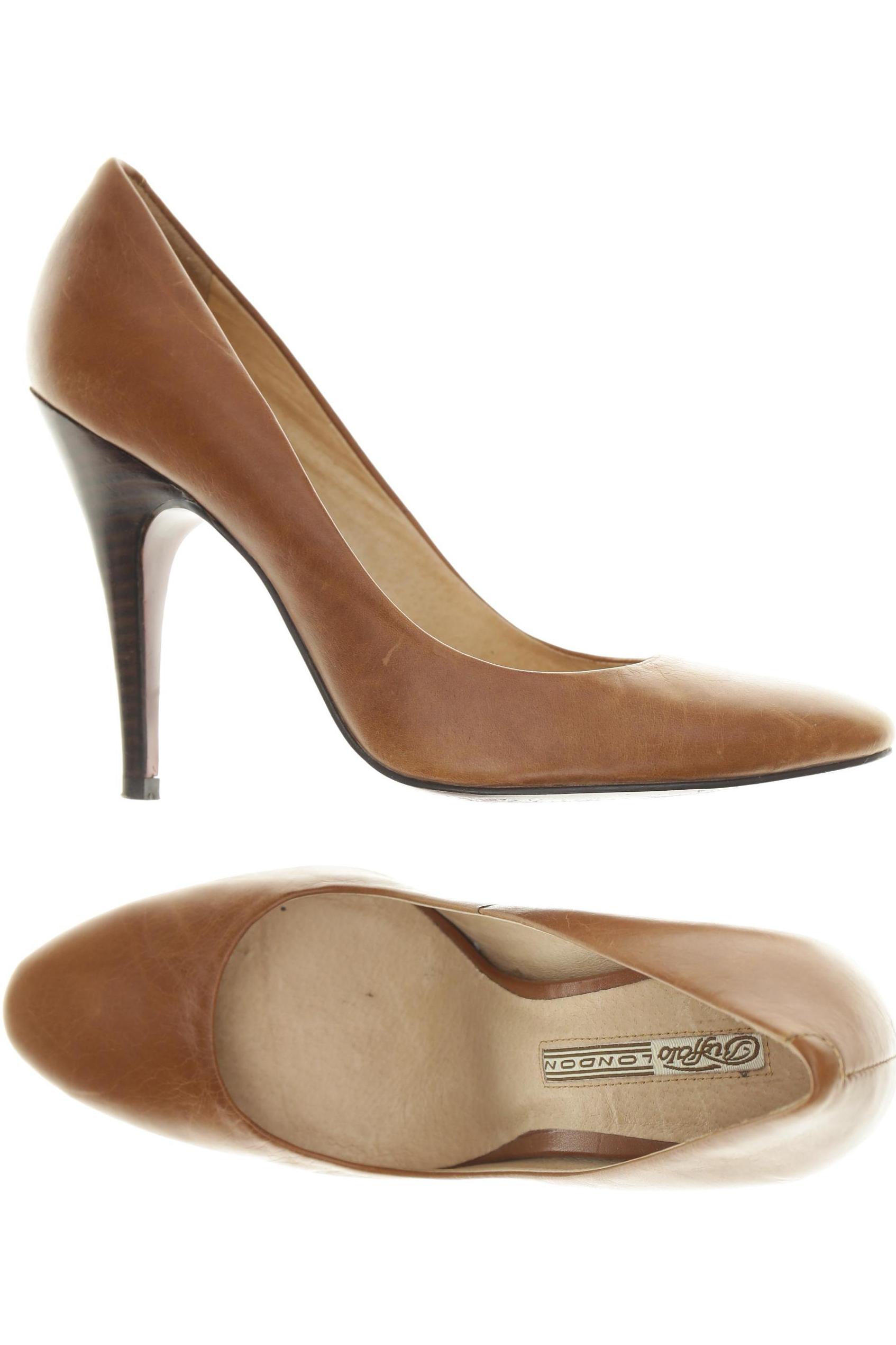 

Buffalo London Damen Pumps, braun, Gr. 39