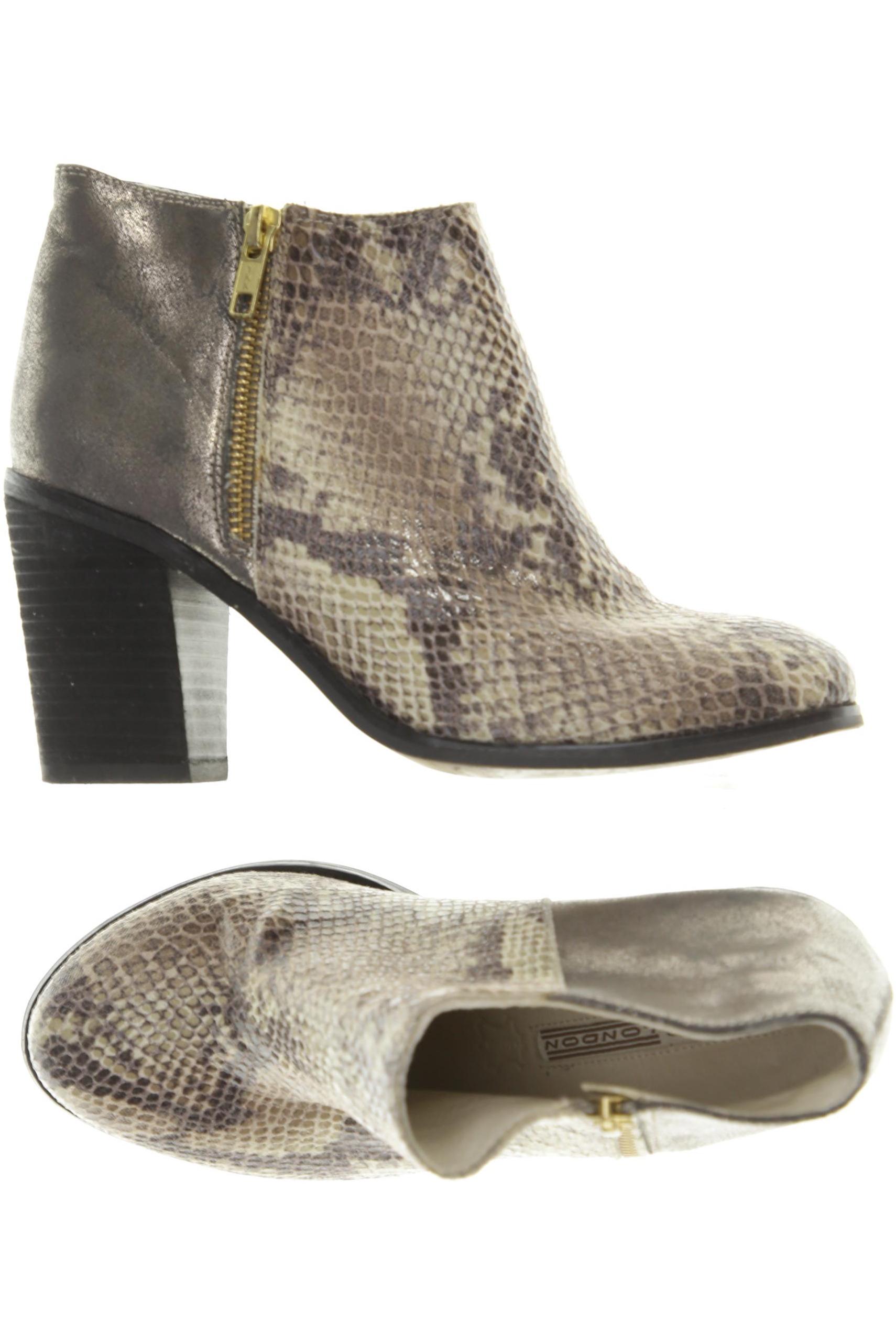 

Buffalo London Damen Stiefelette, grün, Gr. 37
