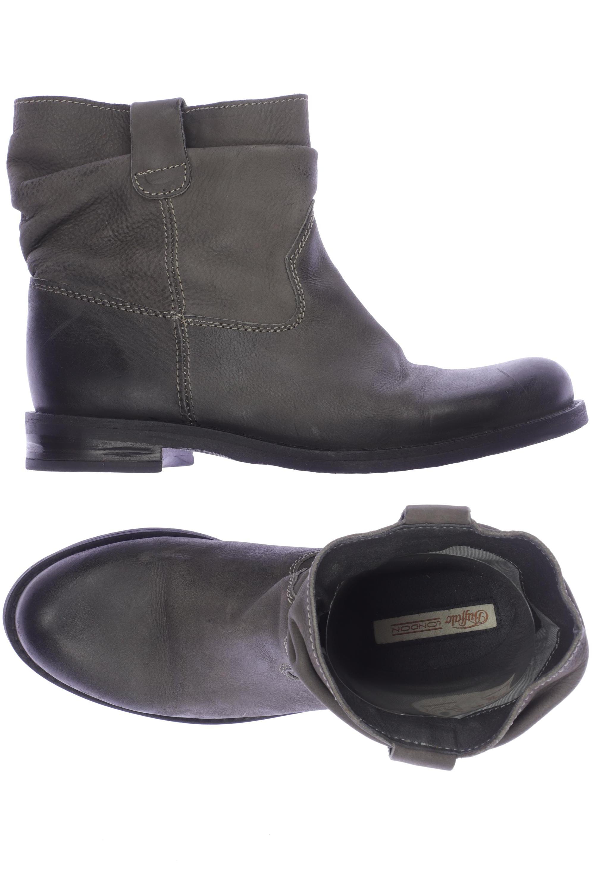 

Buffalo London Damen Stiefelette, braun, Gr. 39