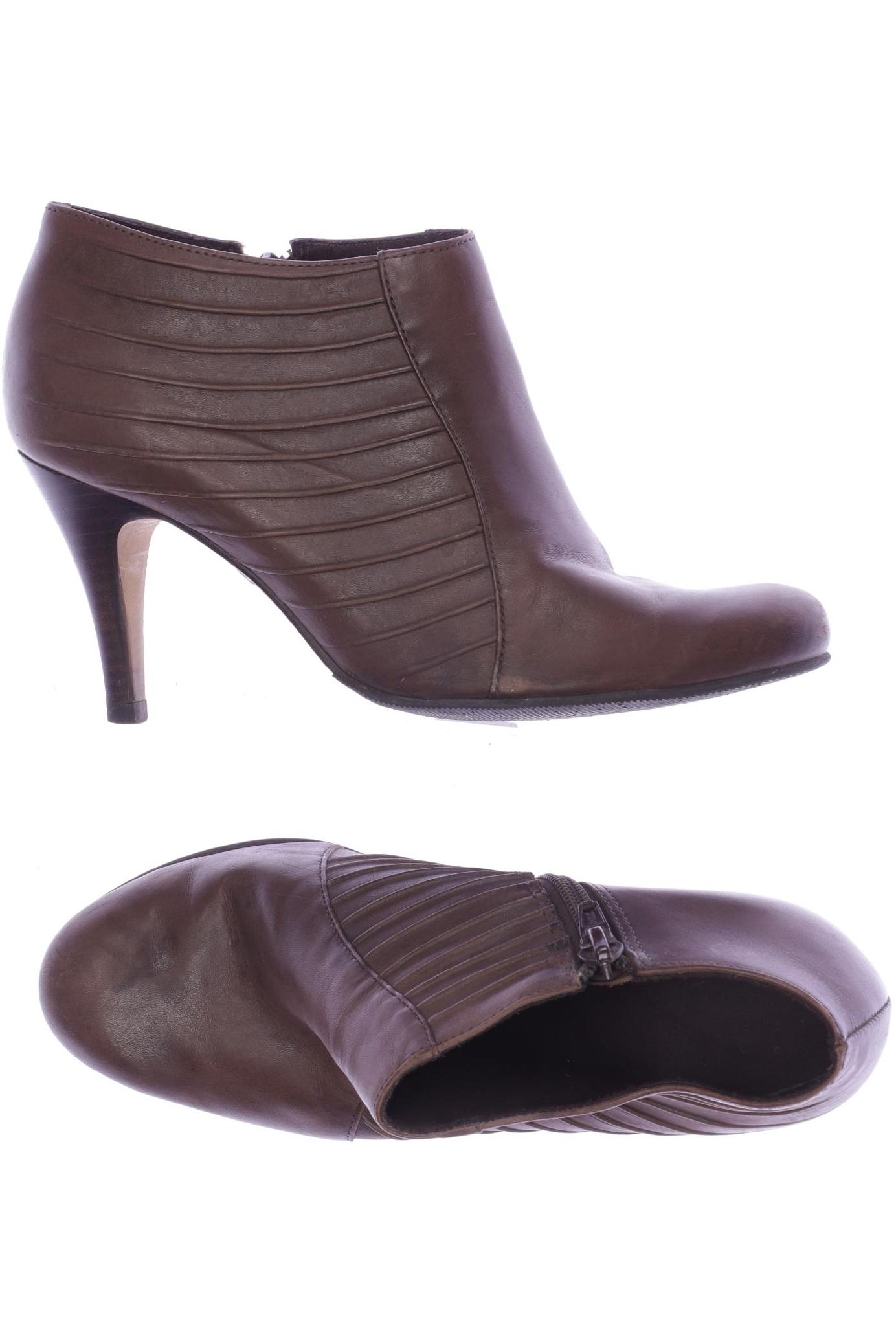 

Buffalo London Damen Halbschuh, braun, Gr. 36