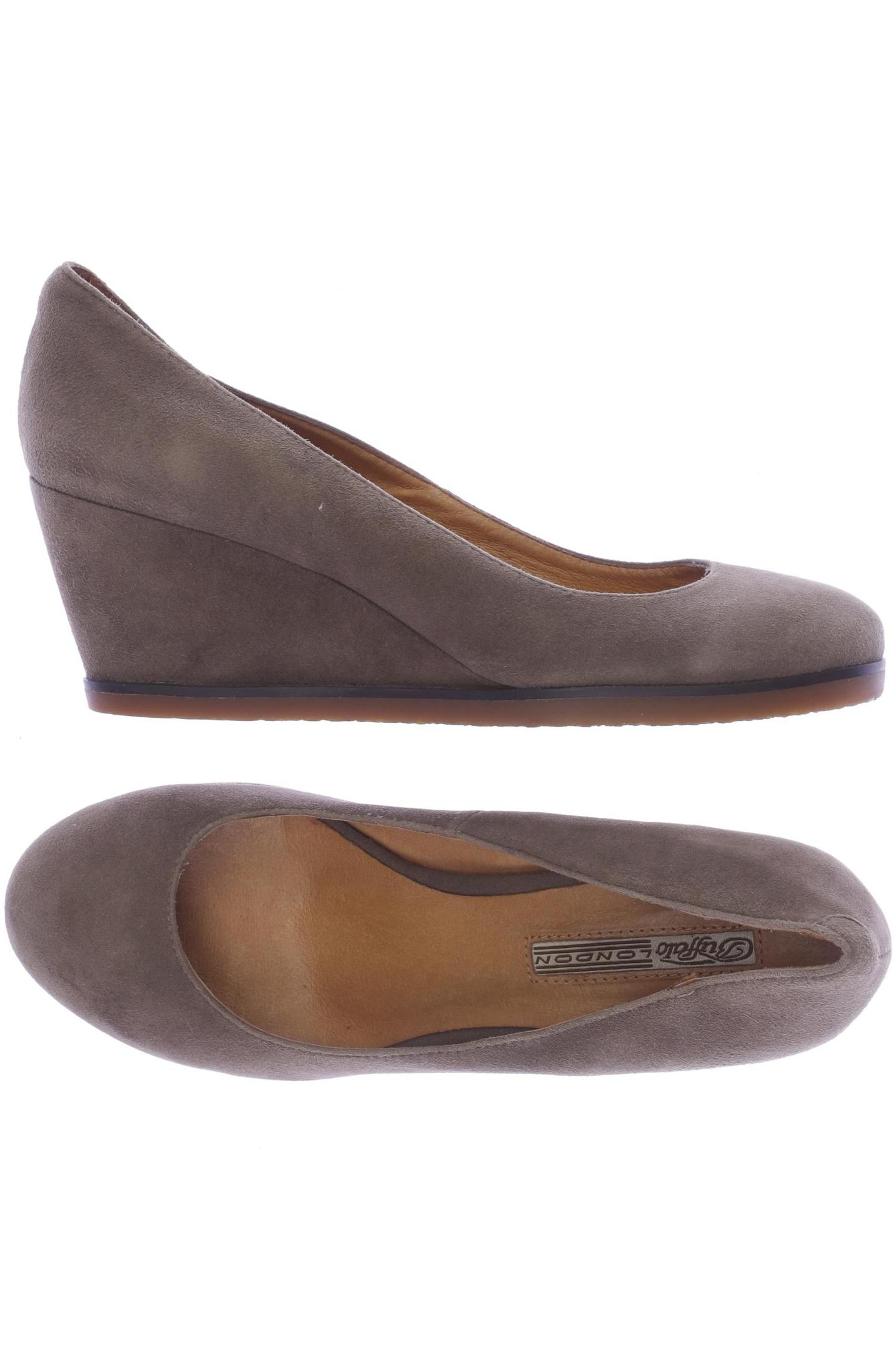 

Buffalo LONDON Damen Pumps, braun
