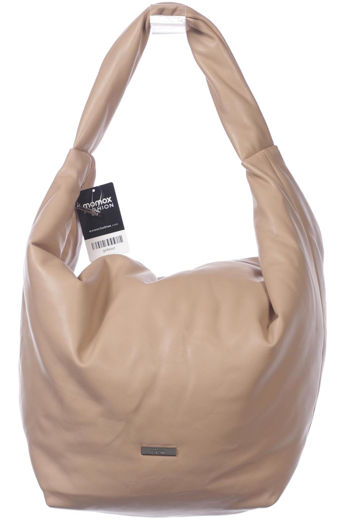 

Buffalo London Damen Handtasche, beige, Gr.