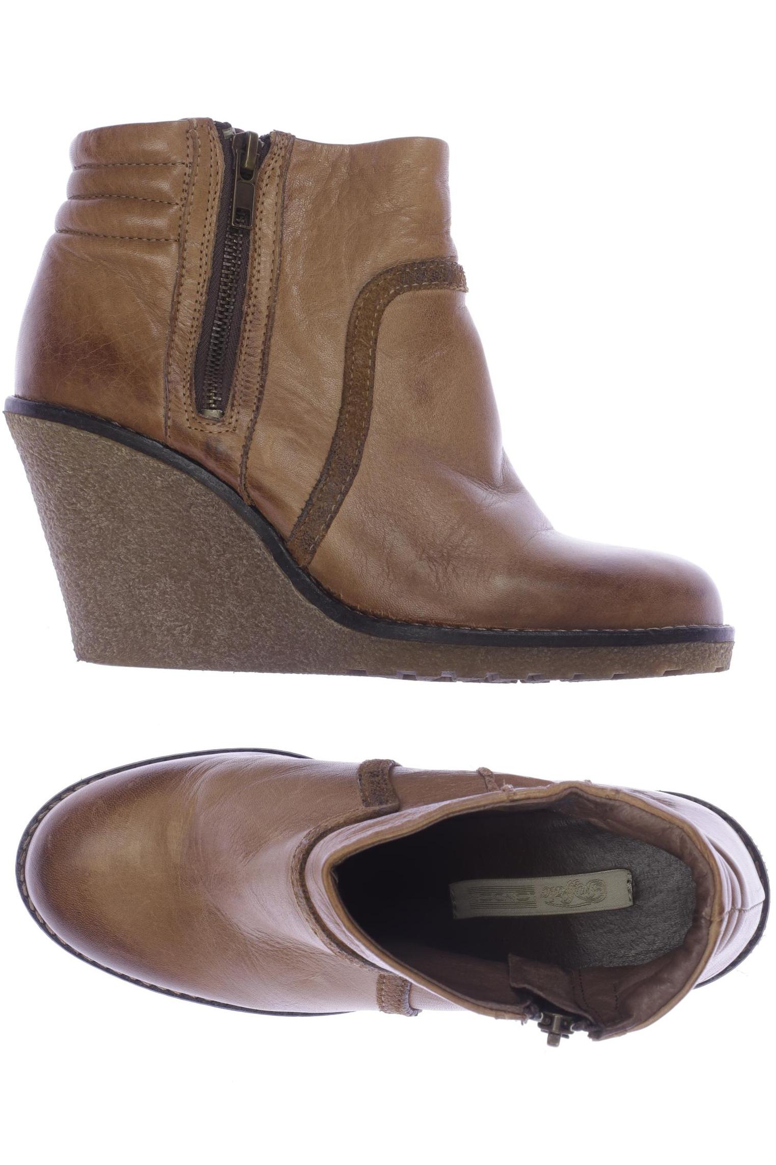 

Buffalo LONDON Damen Stiefelette, braun