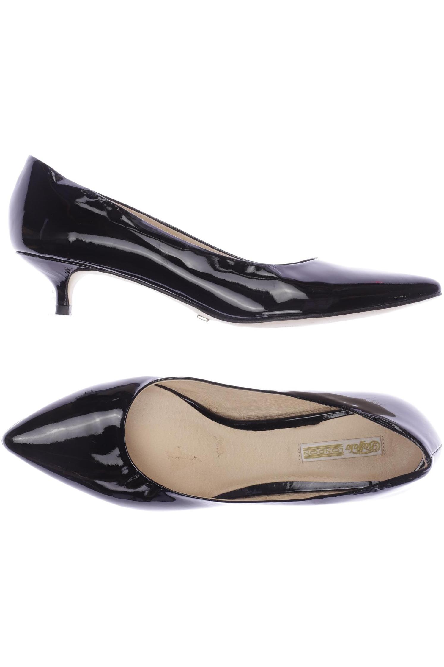 

Buffalo LONDON Damen Pumps, schwarz