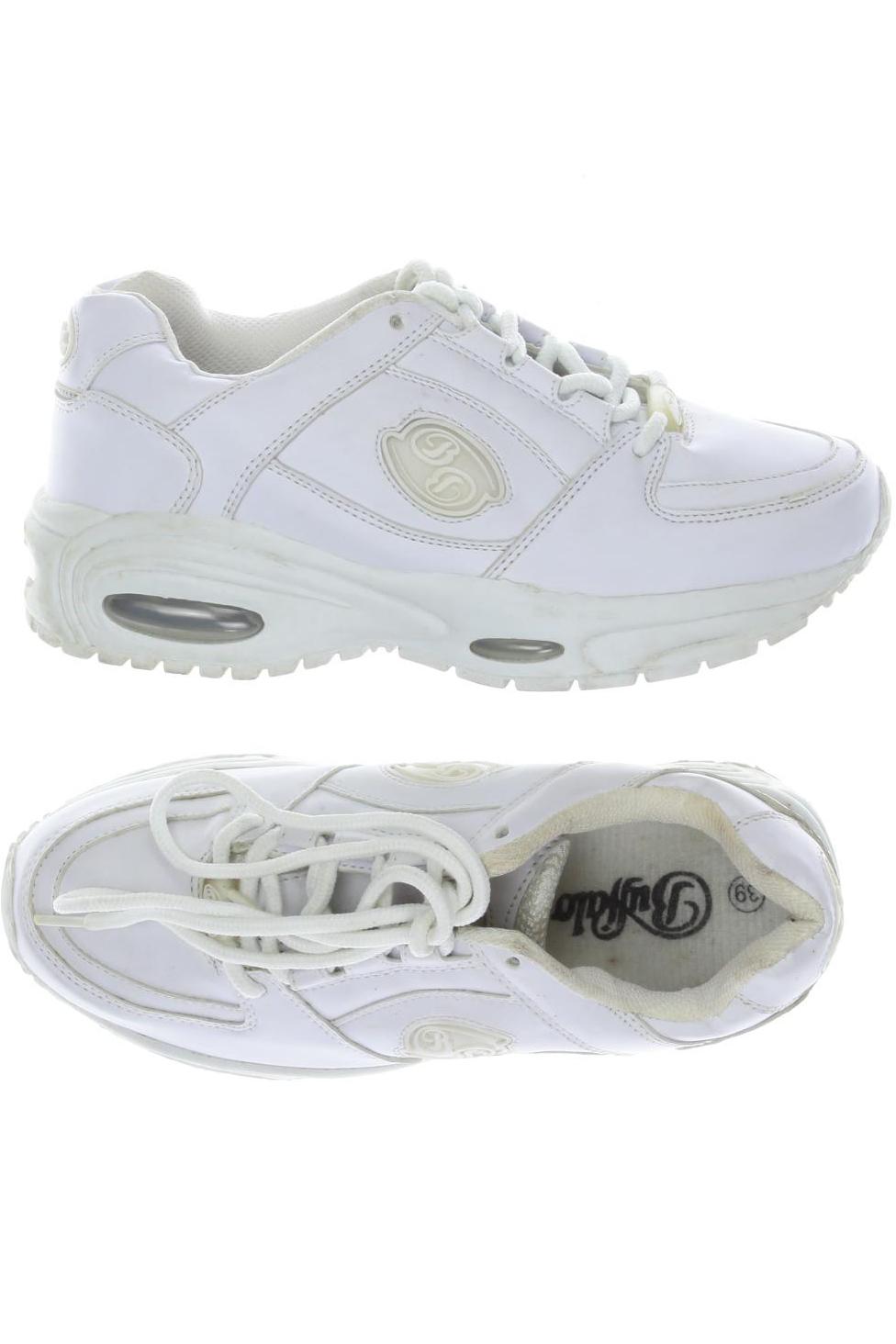

Buffalo London Damen Sneakers, weiß, Gr. 39