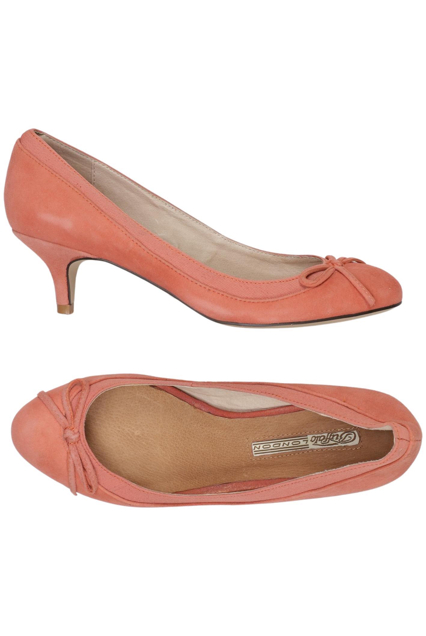 

Buffalo London Damen Pumps, pink, Gr. 38