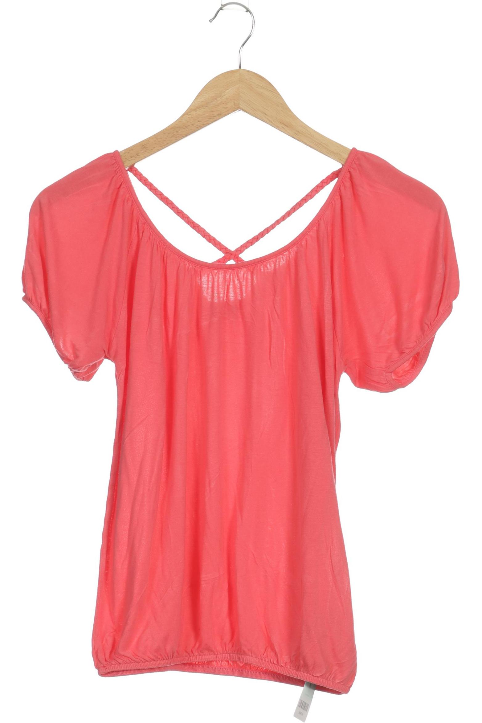 

Buffalo London Damen T-Shirt, pink, Gr. 32