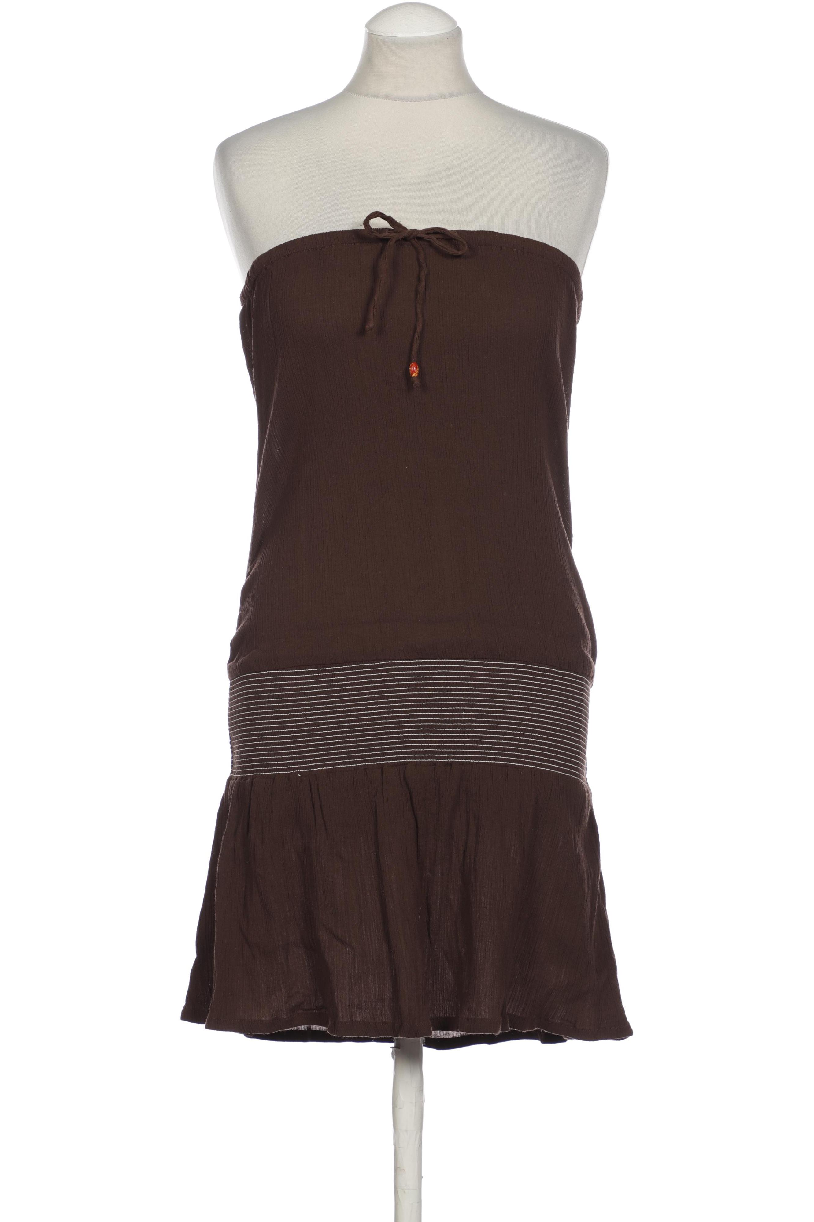 

Buffalo London Damen Kleid, braun, Gr. 36