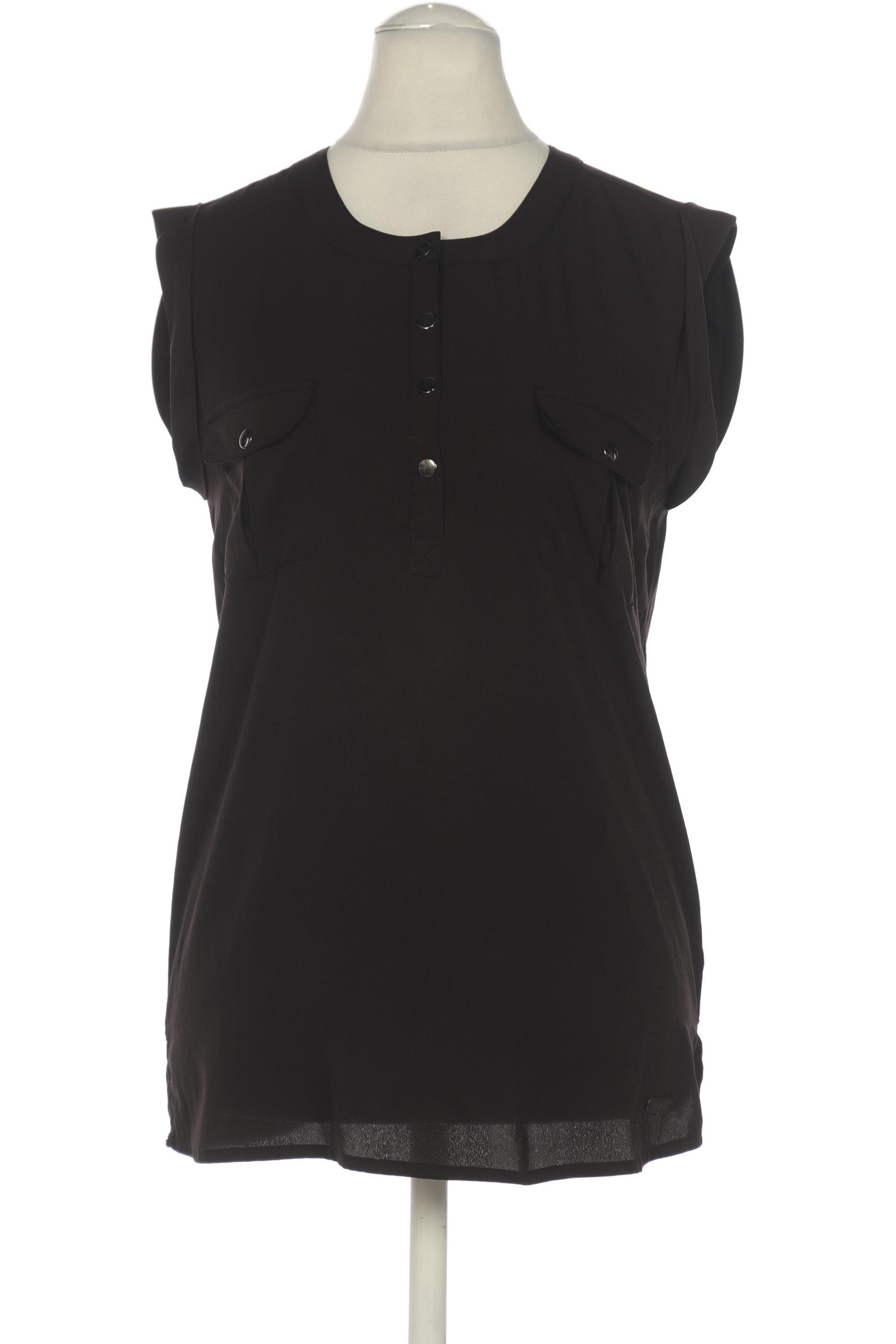 

Buffalo LONDON Damen Bluse, schwarz