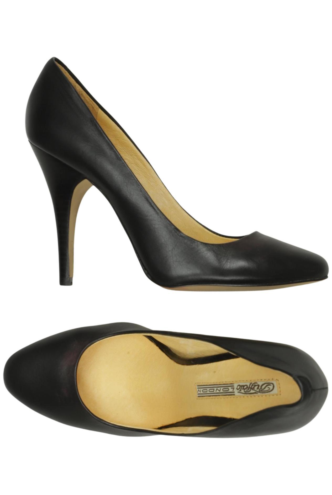 

Buffalo London Damen Pumps, schwarz, Gr. 38
