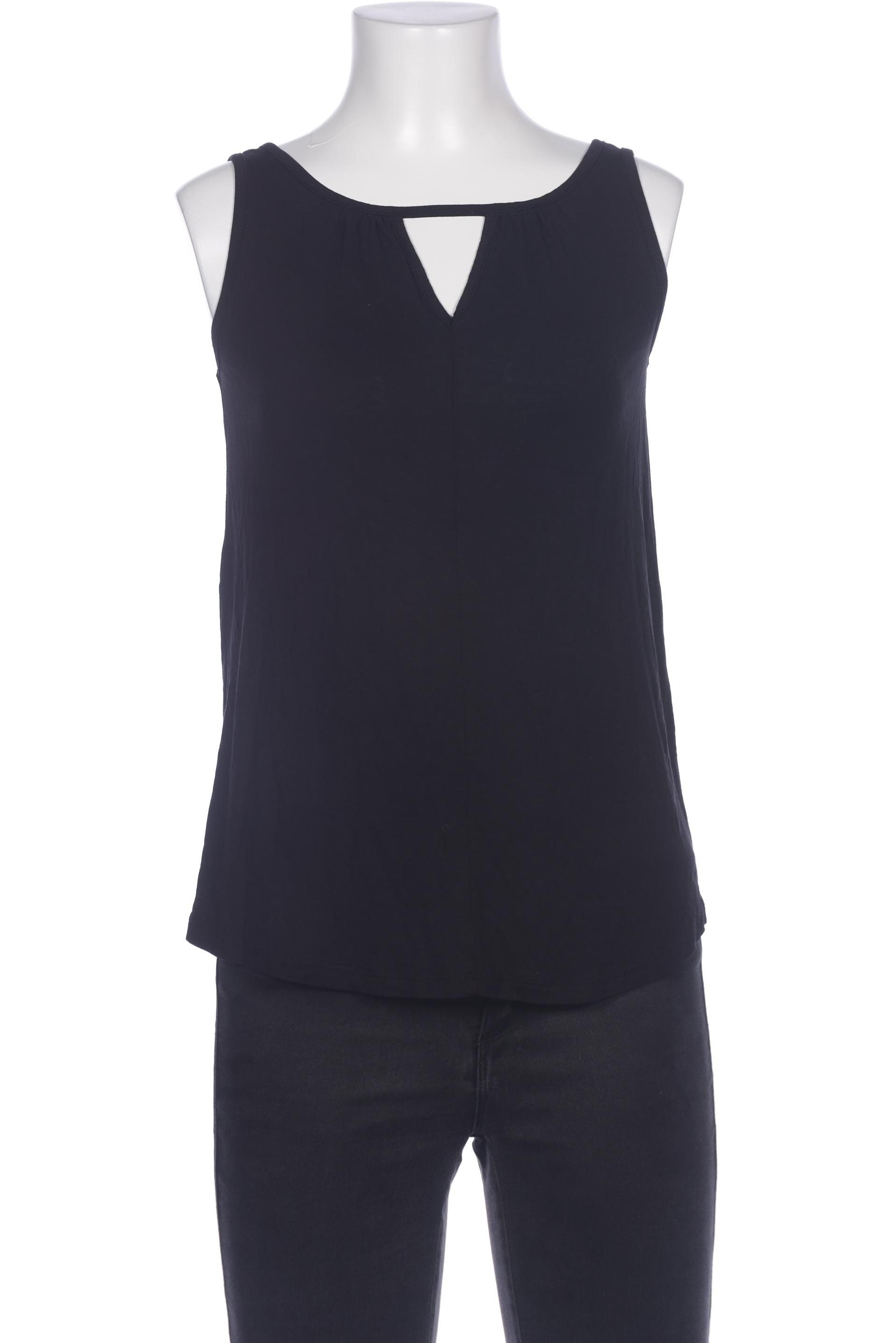 

Buffalo London Damen Top, schwarz, Gr. 32