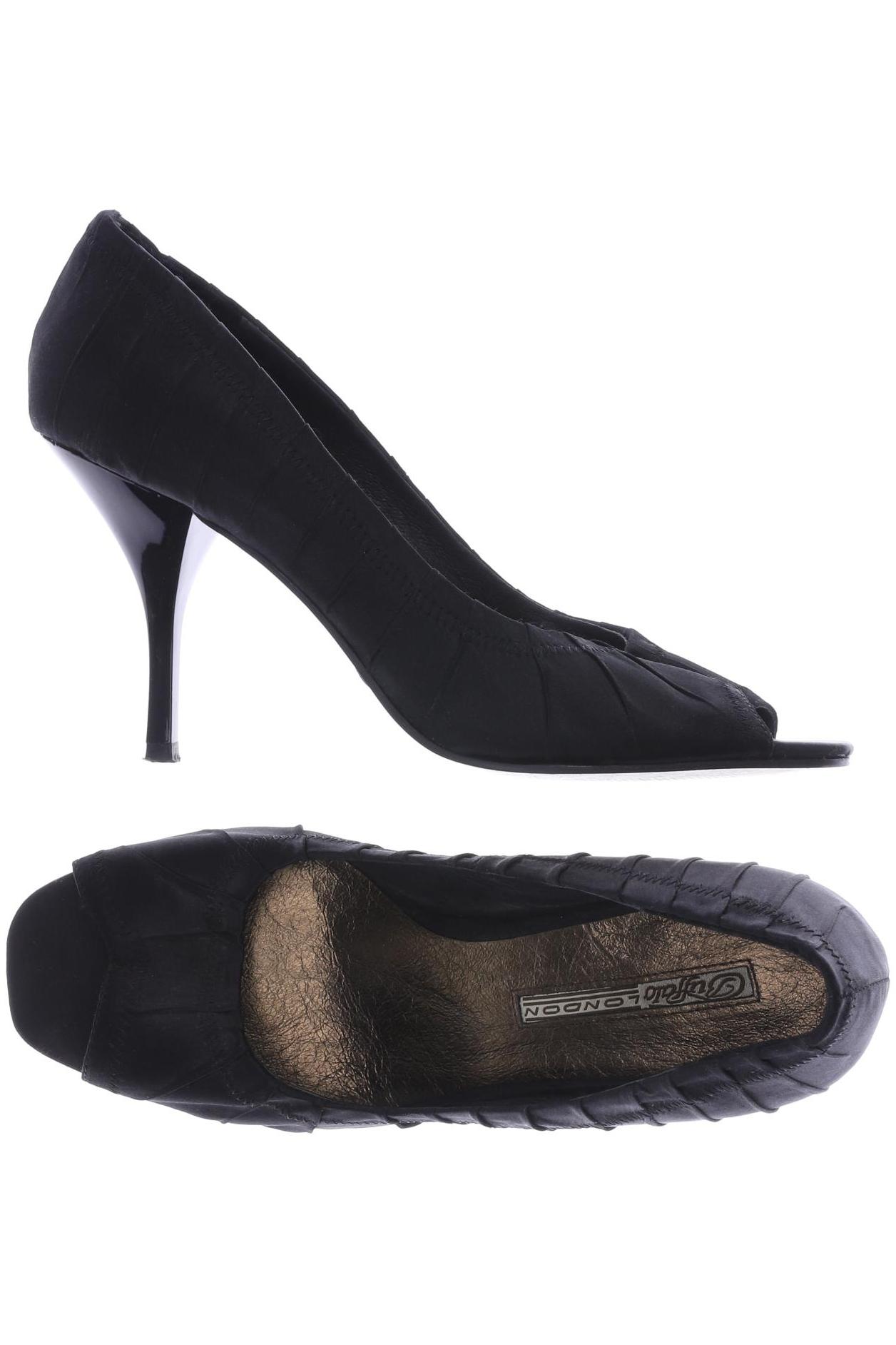 

Buffalo LONDON Damen Pumps, schwarz