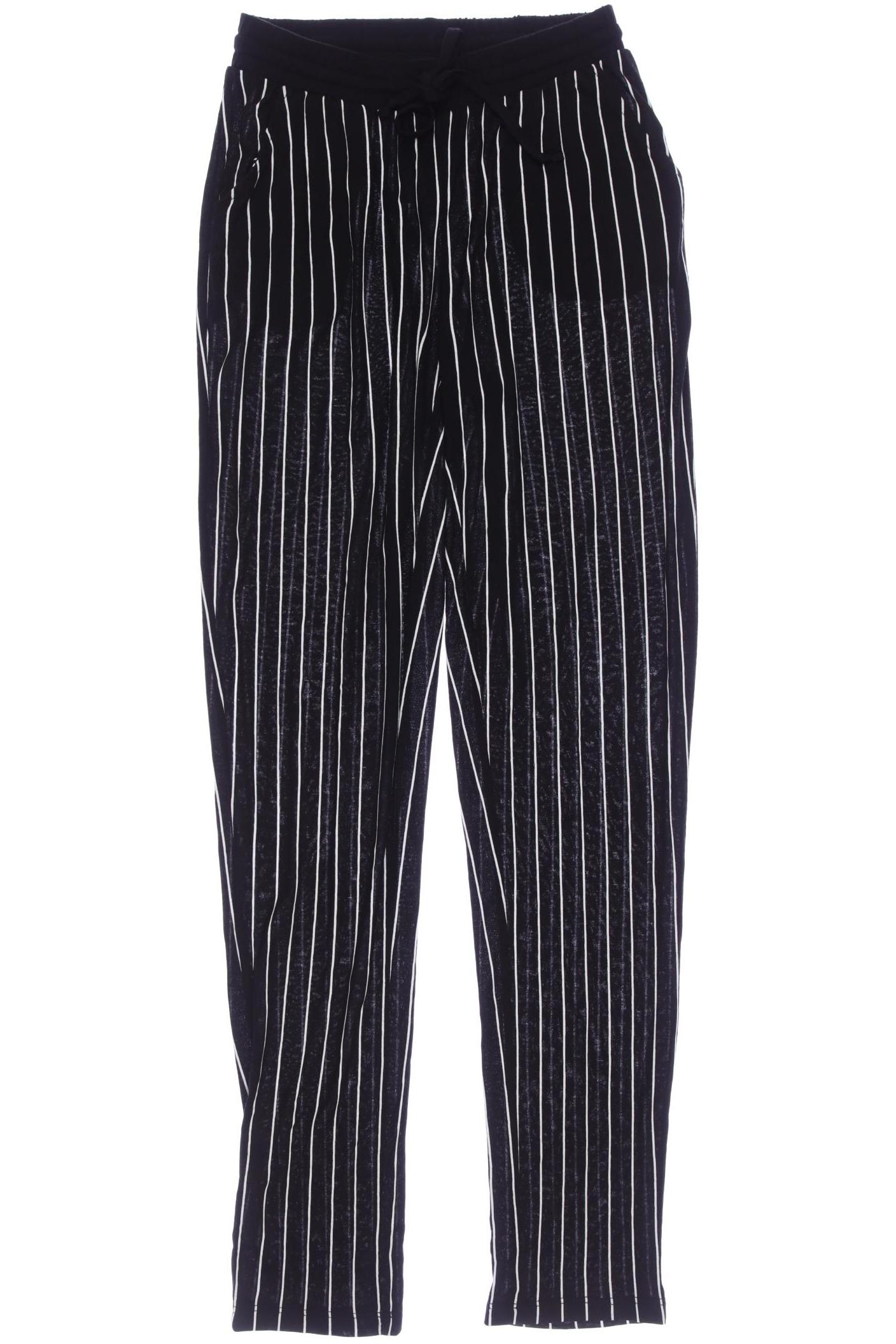 

Buffalo London Damen Stoffhose, schwarz, Gr. 34
