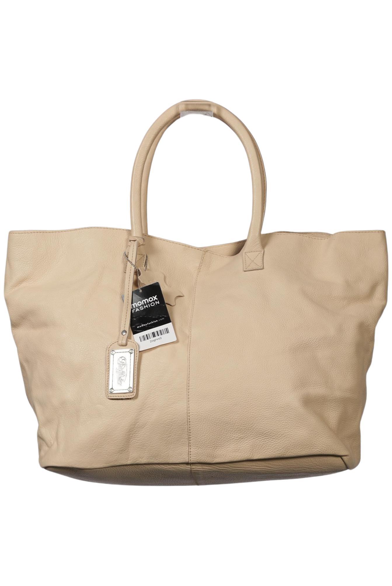 

Buffalo London Damen Handtasche, beige, Gr.