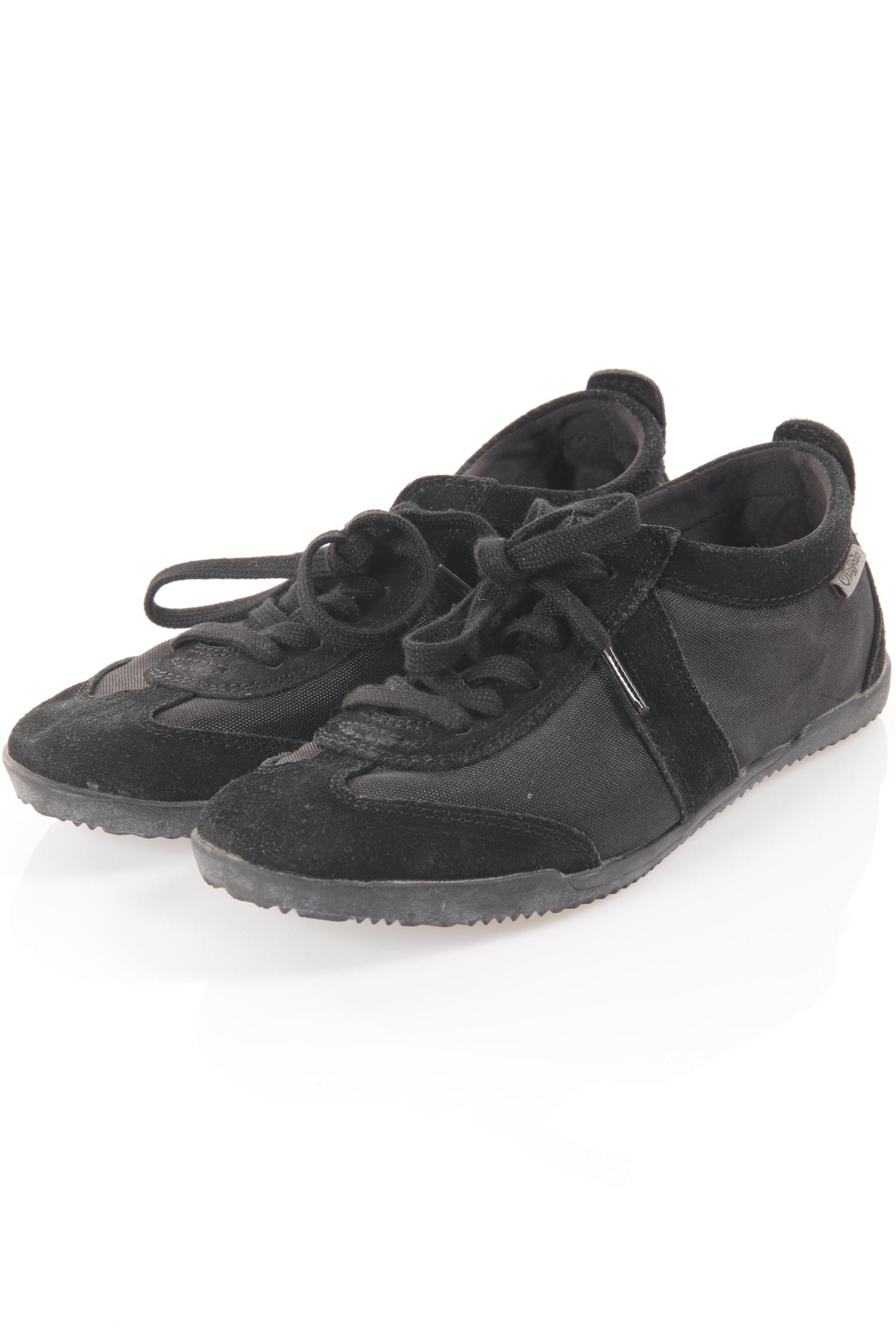 

Buffalo London Damen Sneakers, schwarz, Gr. 37