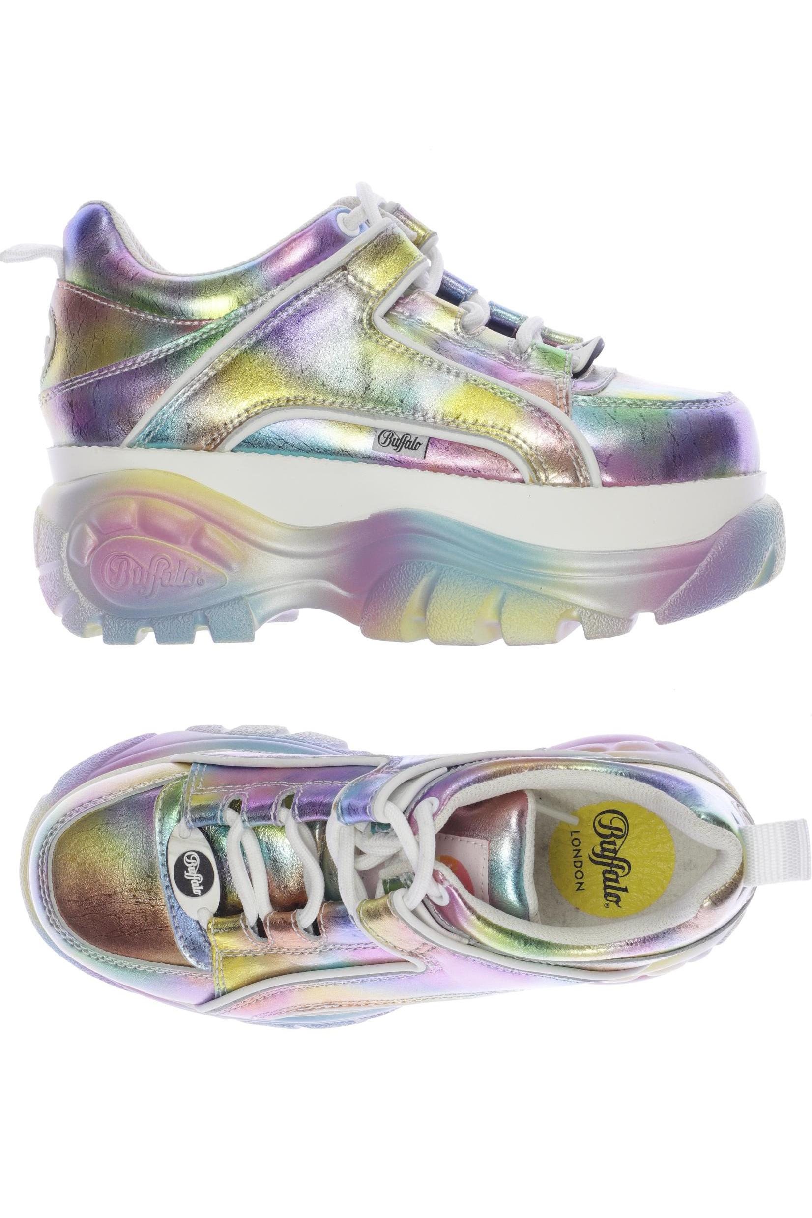 

Buffalo LONDON Damen Sneakers, mehrfarbig