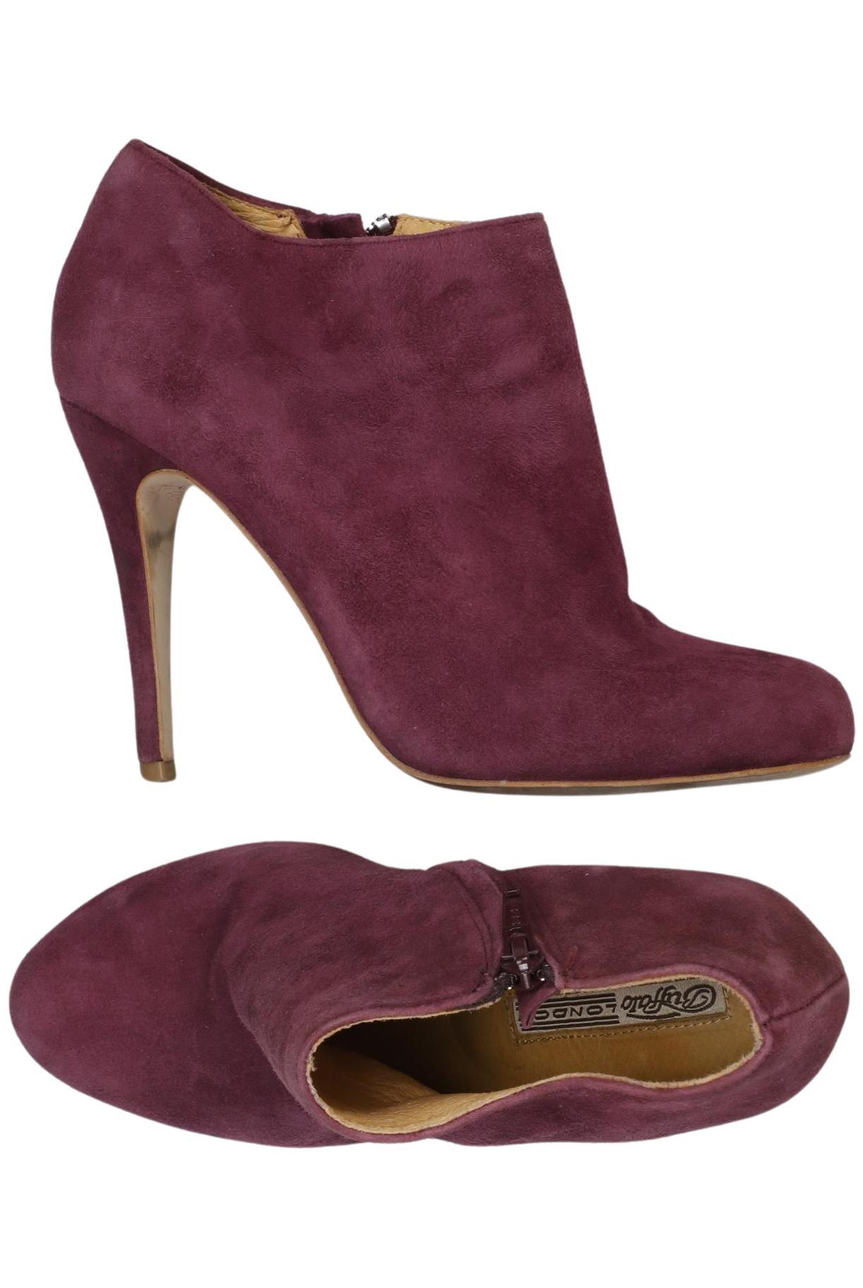 

Buffalo London Damen Pumps, bordeaux, Gr. 39