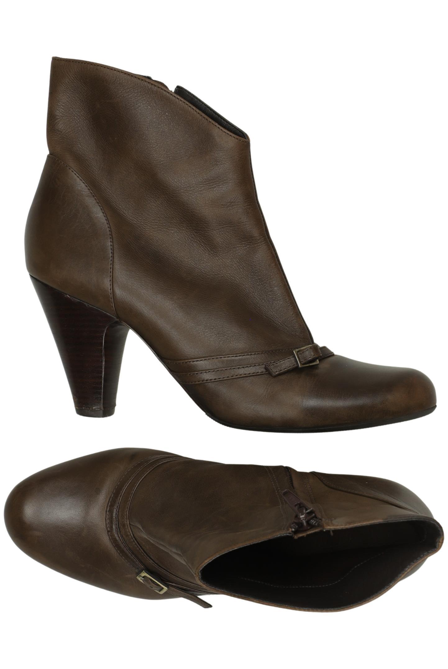 

Buffalo London Damen Stiefelette, braun, Gr. 41