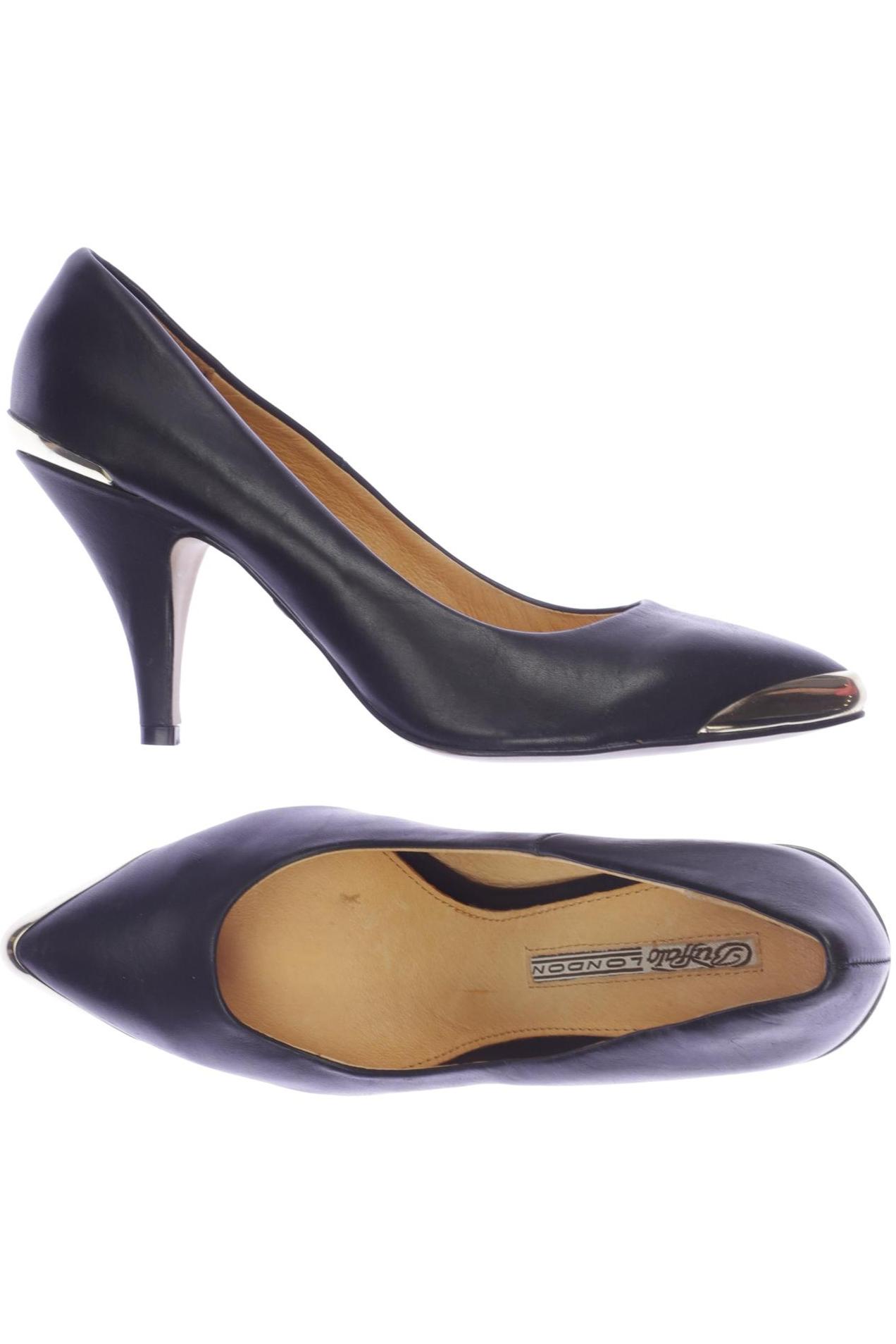 

Buffalo LONDON Damen Pumps, schwarz