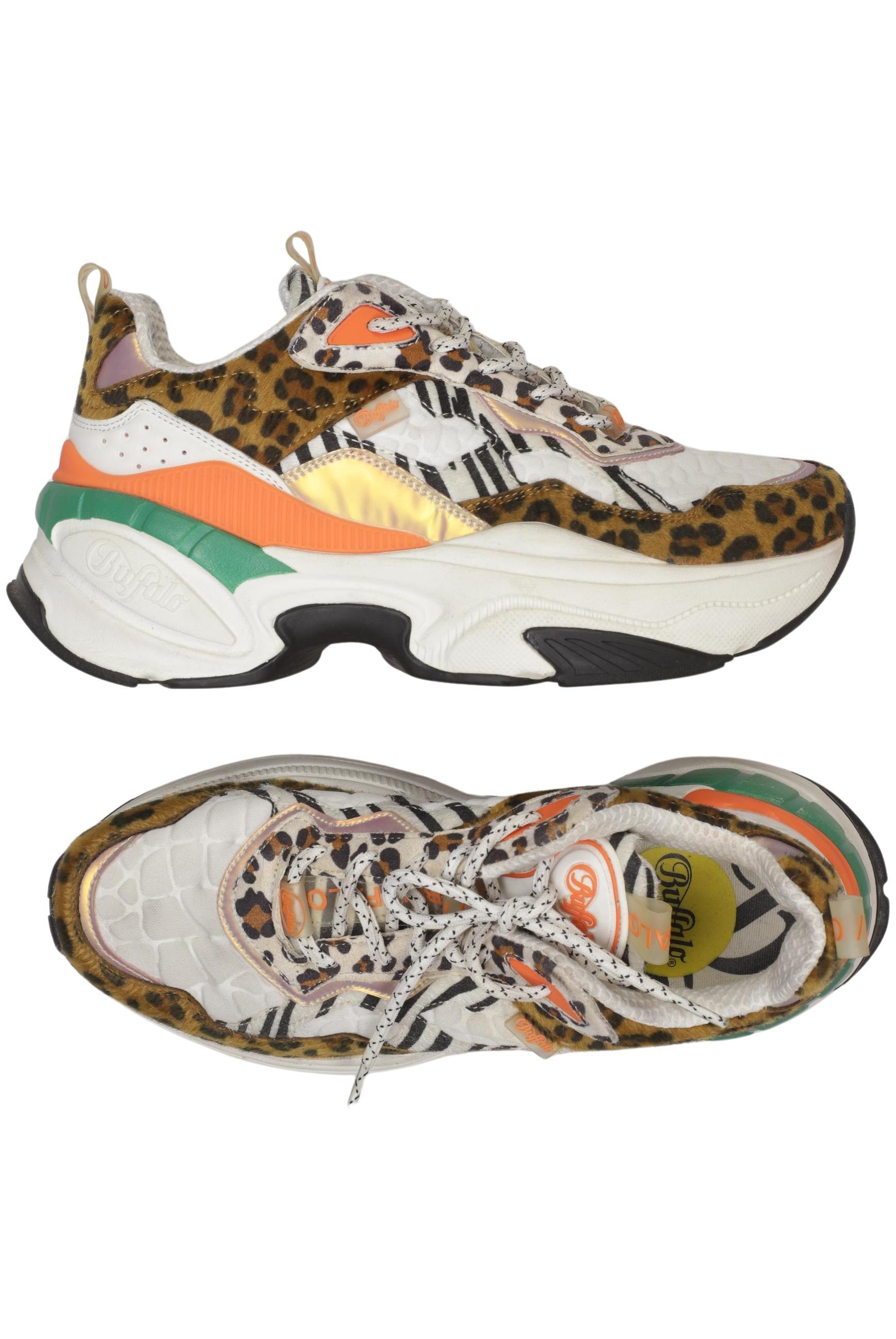 

Buffalo London Damen Sneakers, mehrfarbig, Gr. 39