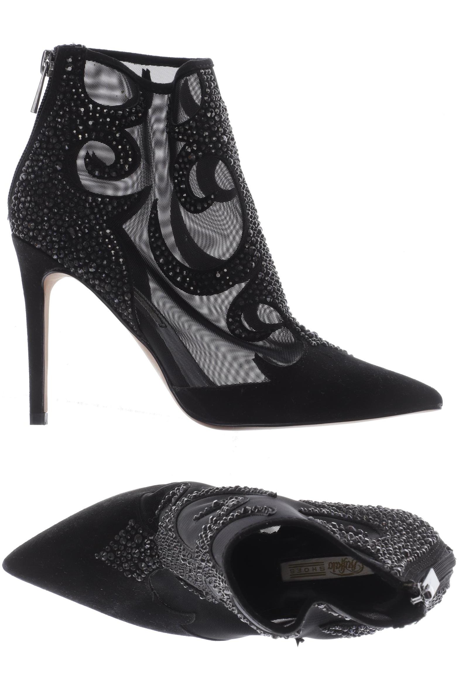 

Buffalo London Damen Stiefelette, schwarz, Gr. 37