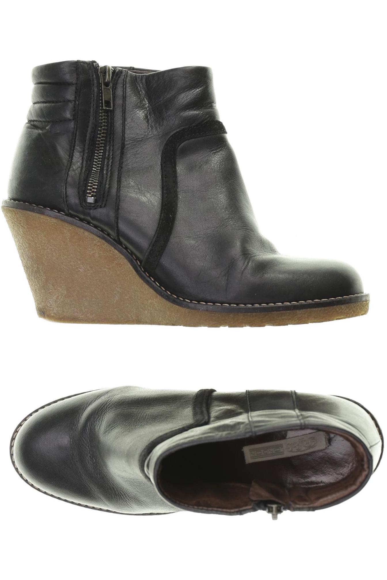 

Buffalo London Damen Stiefelette, schwarz, Gr. 40