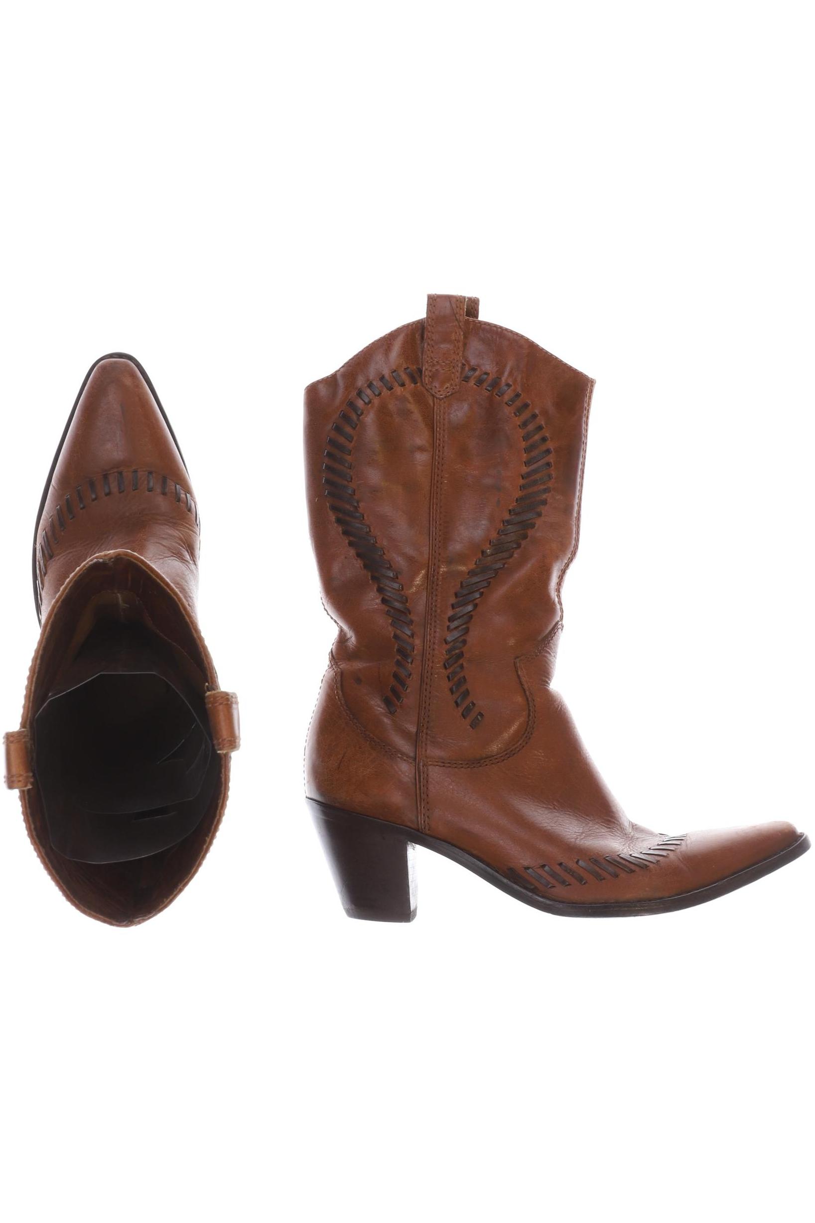 

Buffalo London Damen Stiefel, braun, Gr. 38