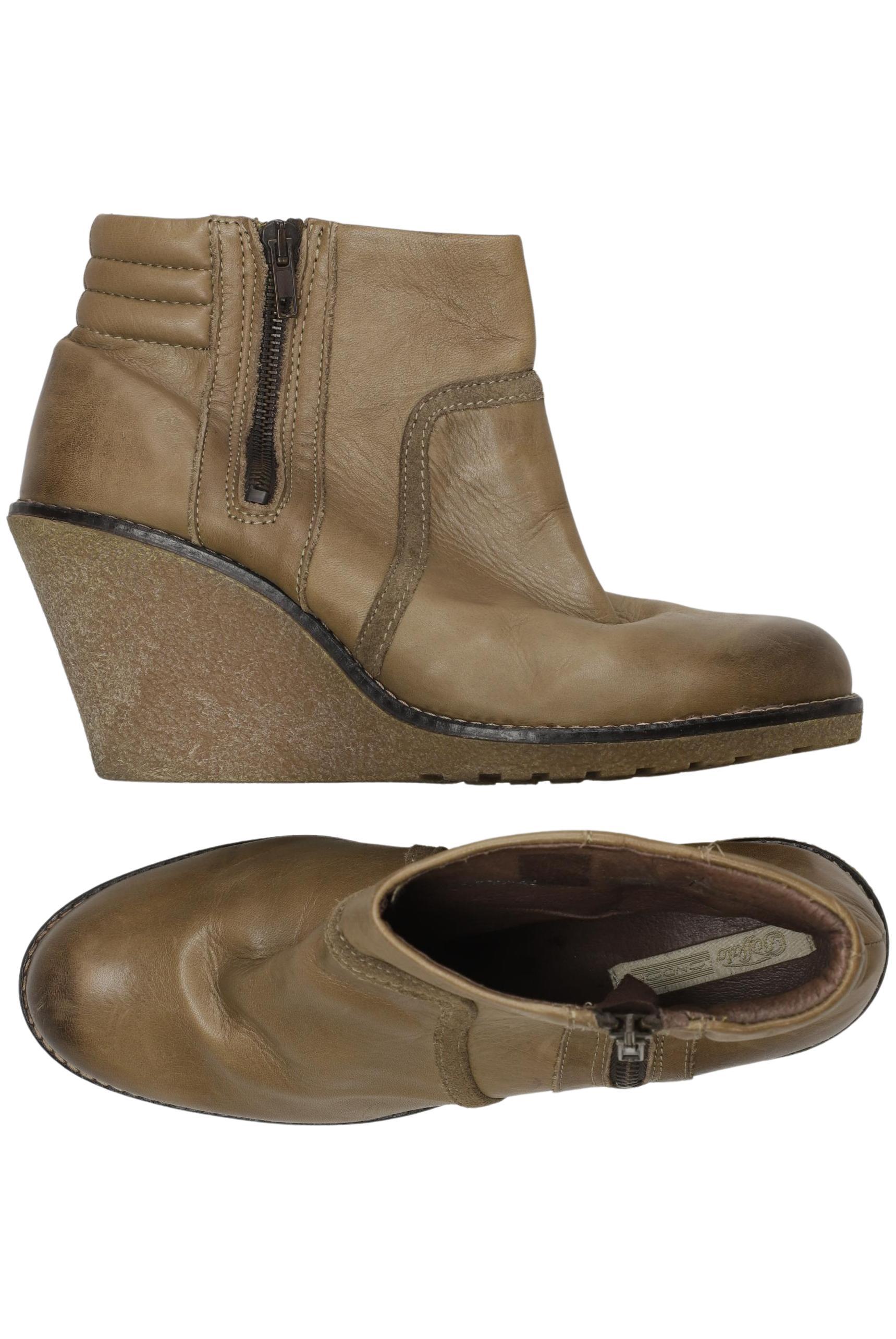 

Buffalo London Damen Stiefelette, braun, Gr. 41
