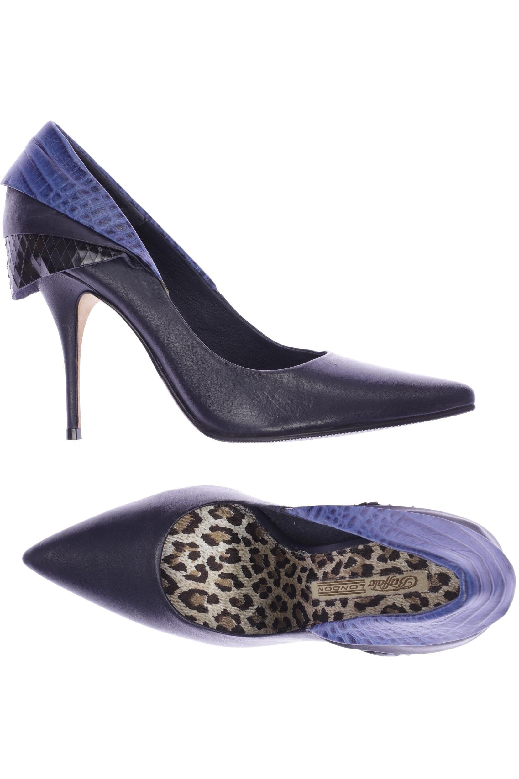 

Buffalo London Damen Pumps, marineblau, Gr. 39