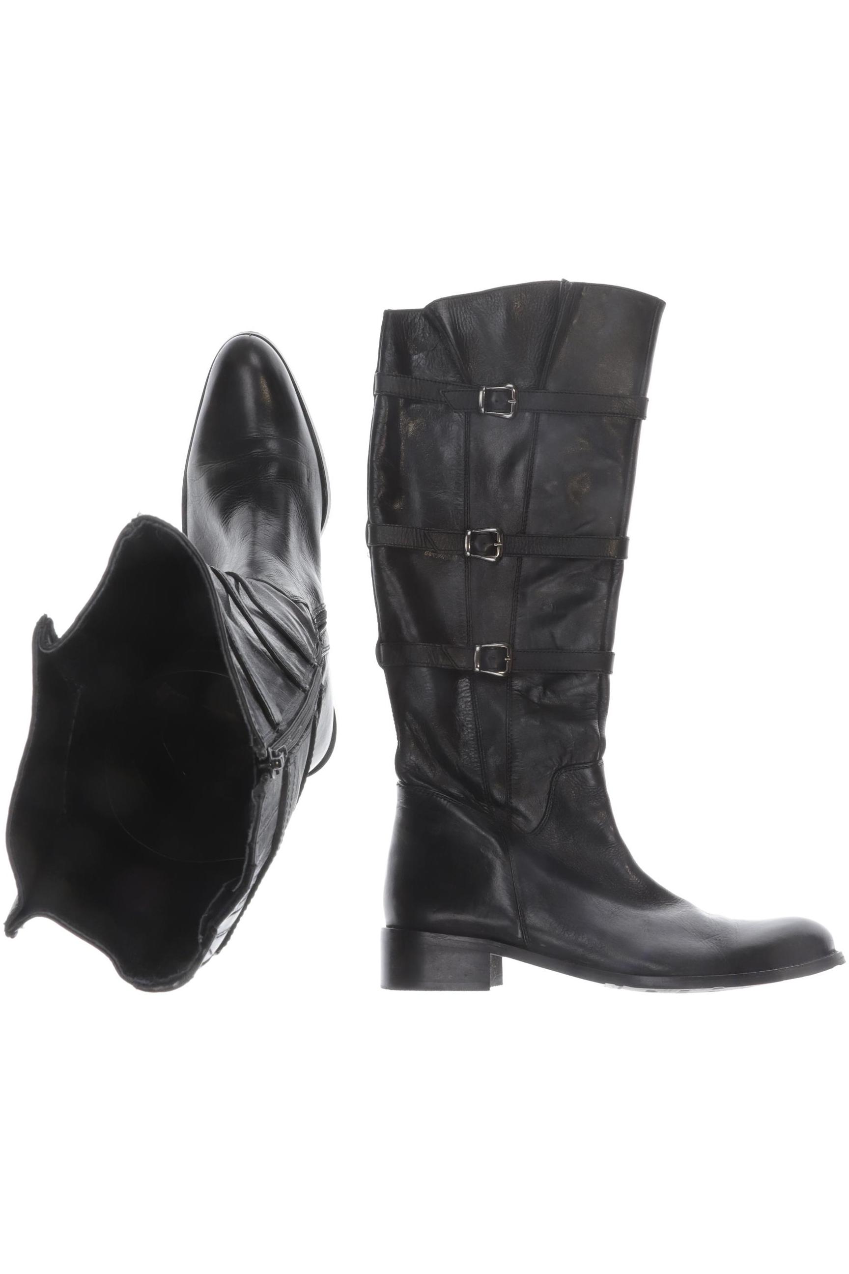 

Buffalo London Damen Stiefel, schwarz, Gr. 41